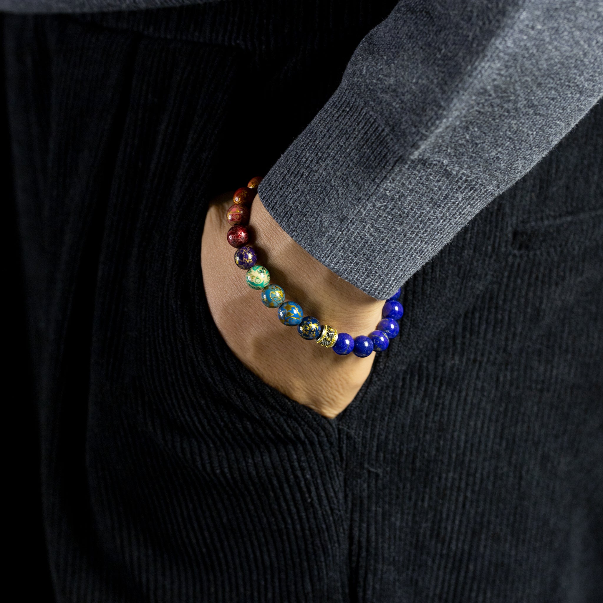 Spectrum of Dreams Bracelet(8mm)