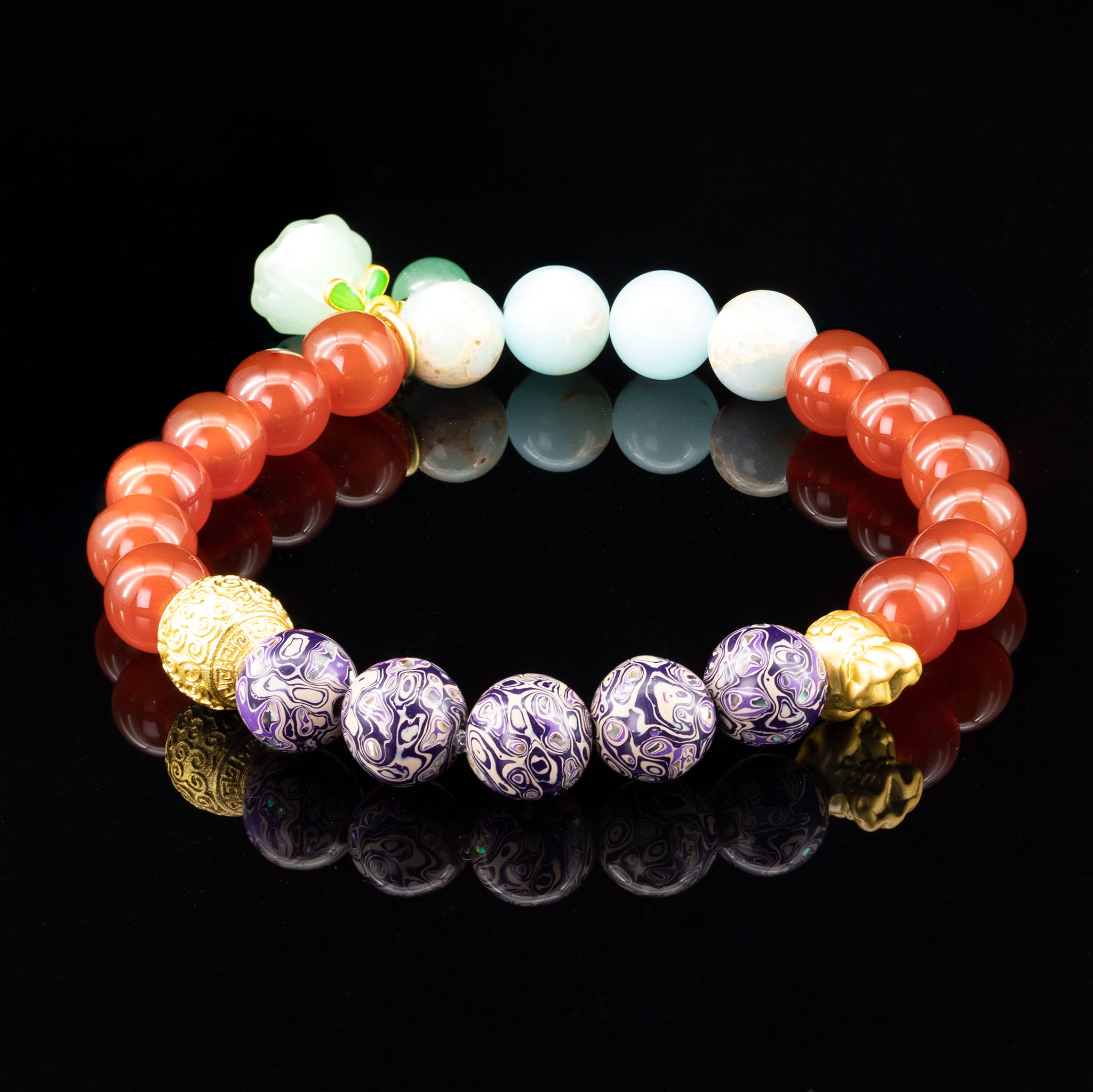 Eternal Harmony Bracelet(8mm)