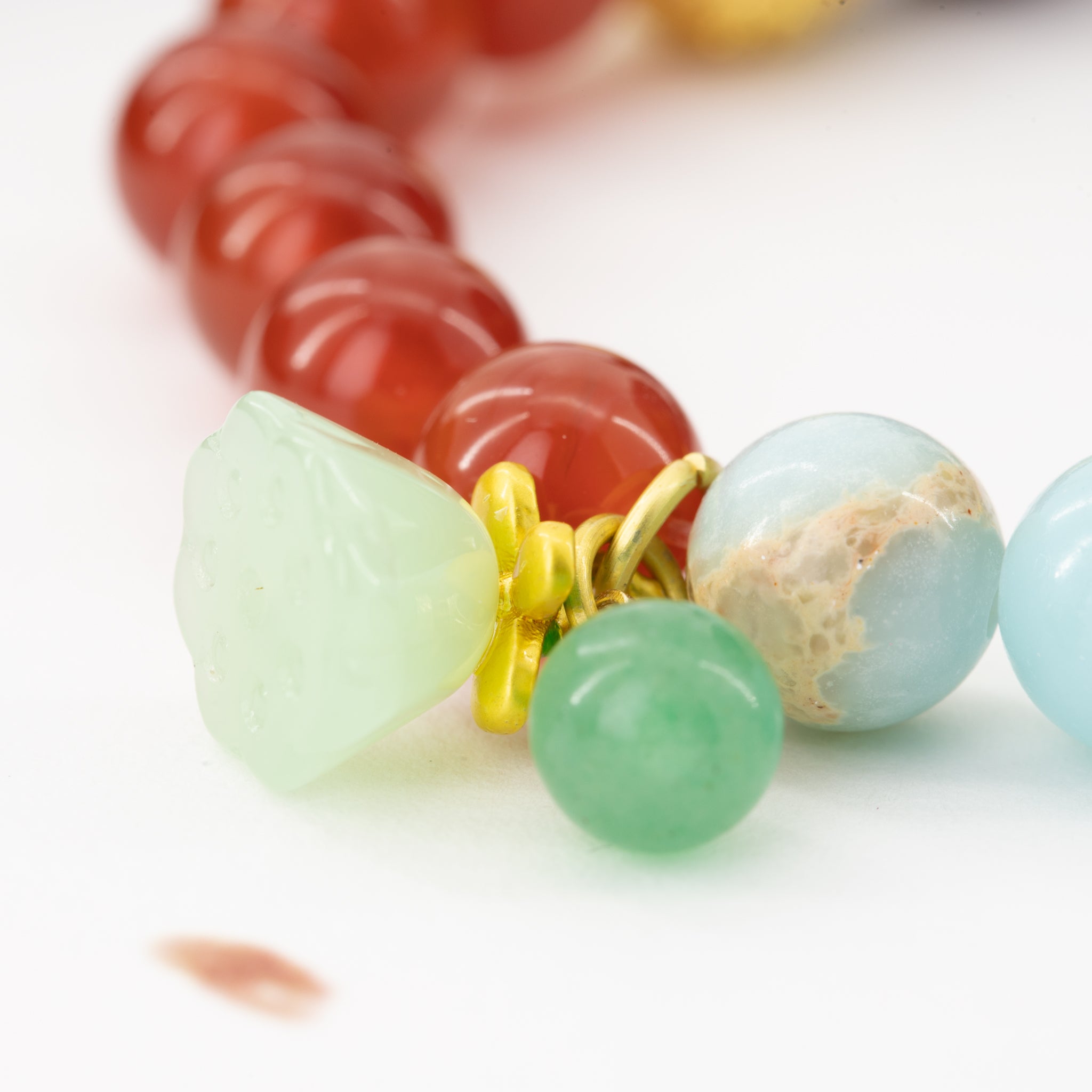 Eternal Harmony Bracelet(8mm)