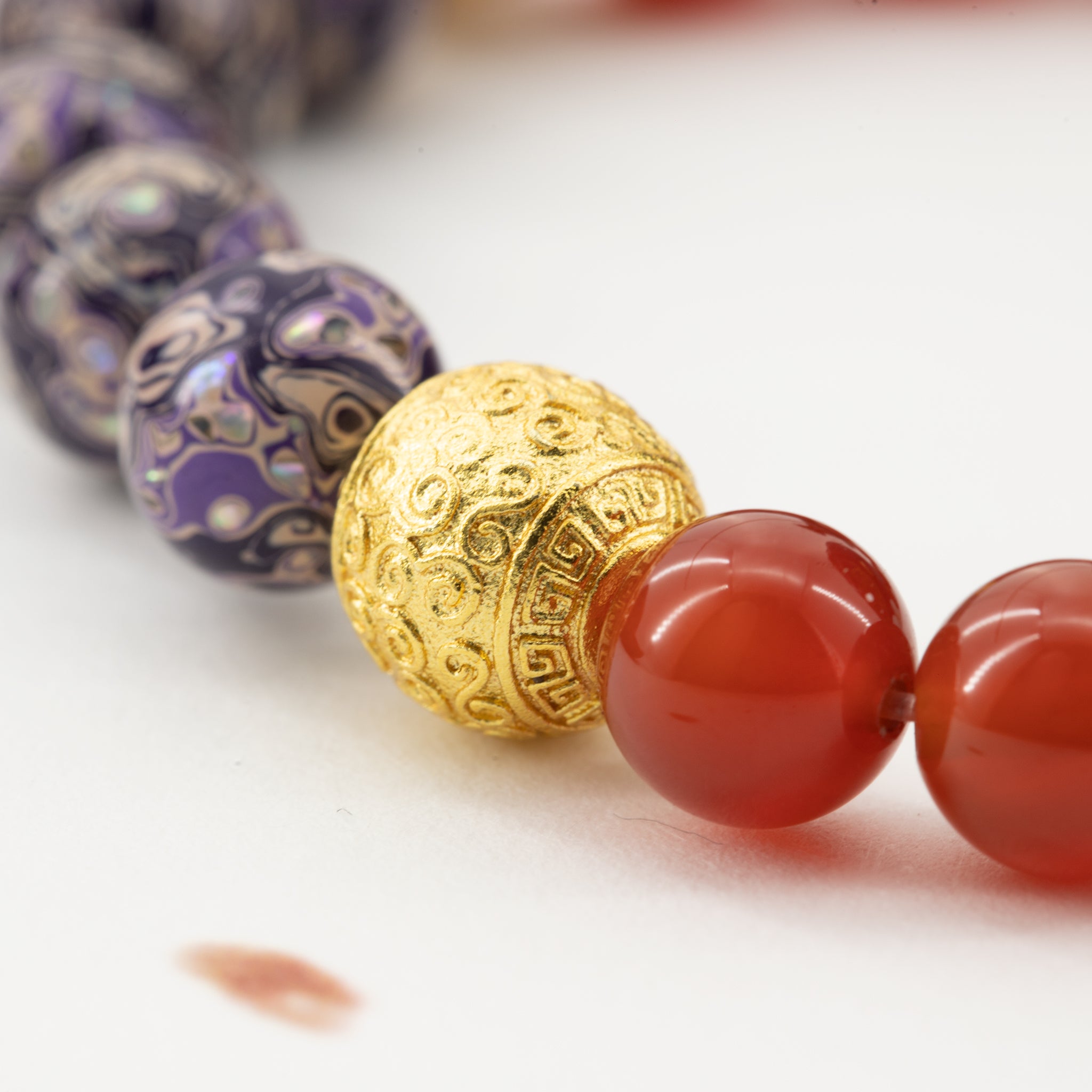Eternal Harmony Bracelet(8mm)