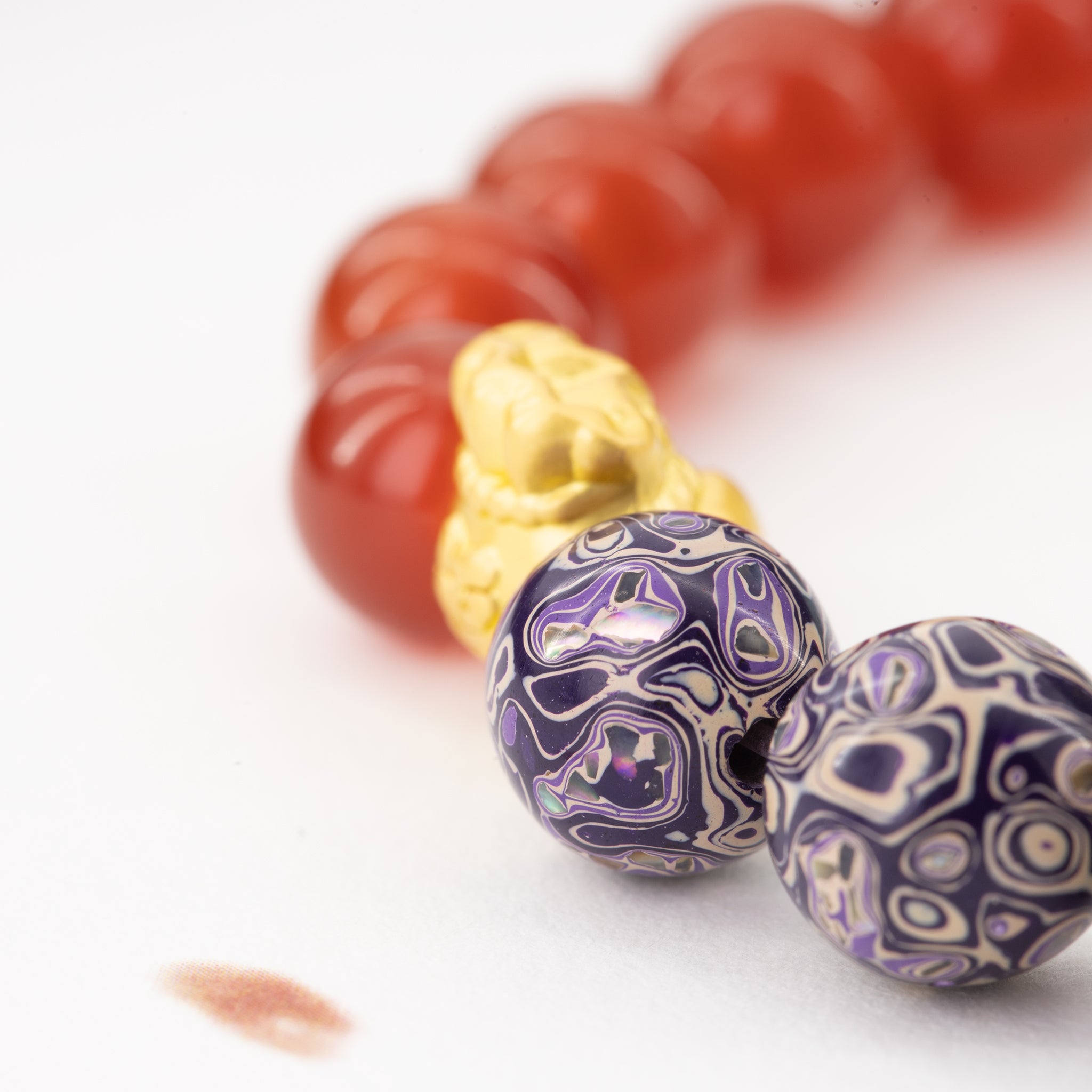 Eternal Harmony Bracelet(8mm)