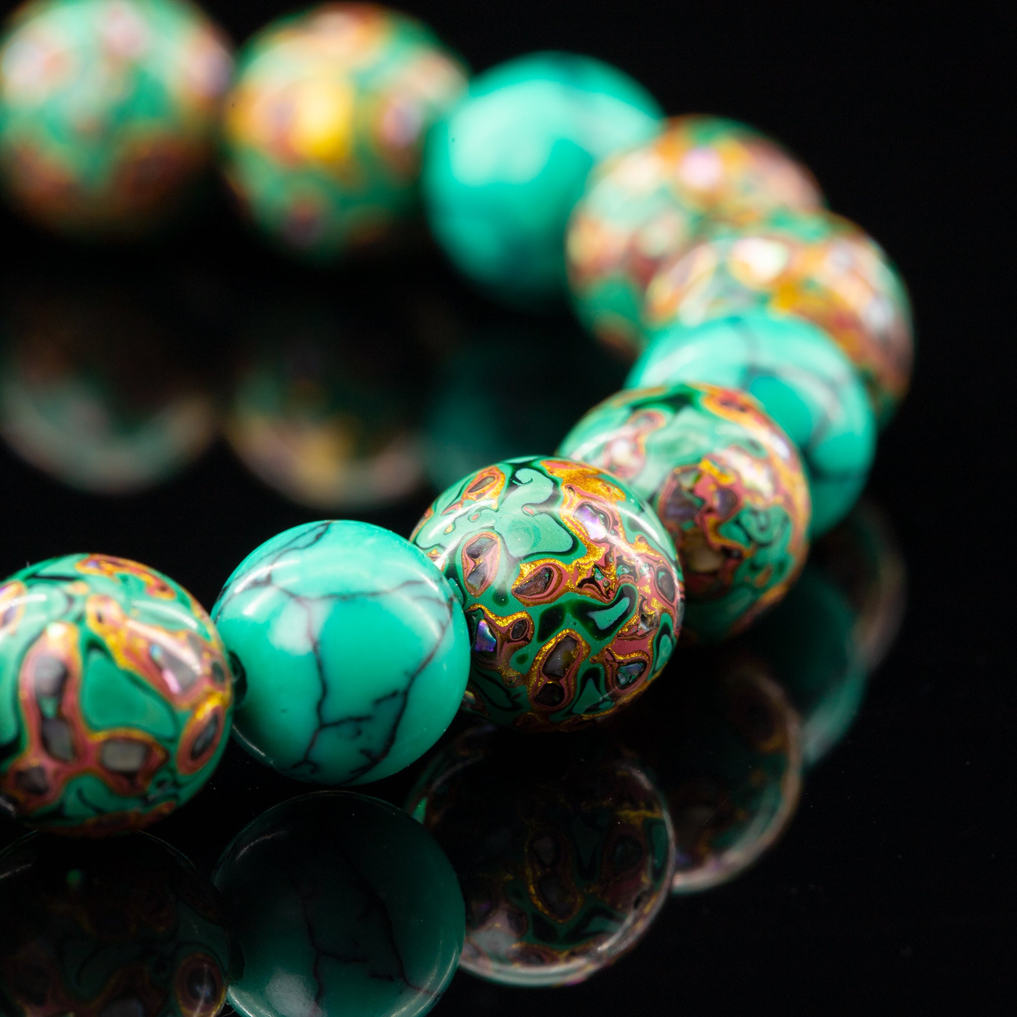 Verdant Bracelet Ⅱ(8mm)