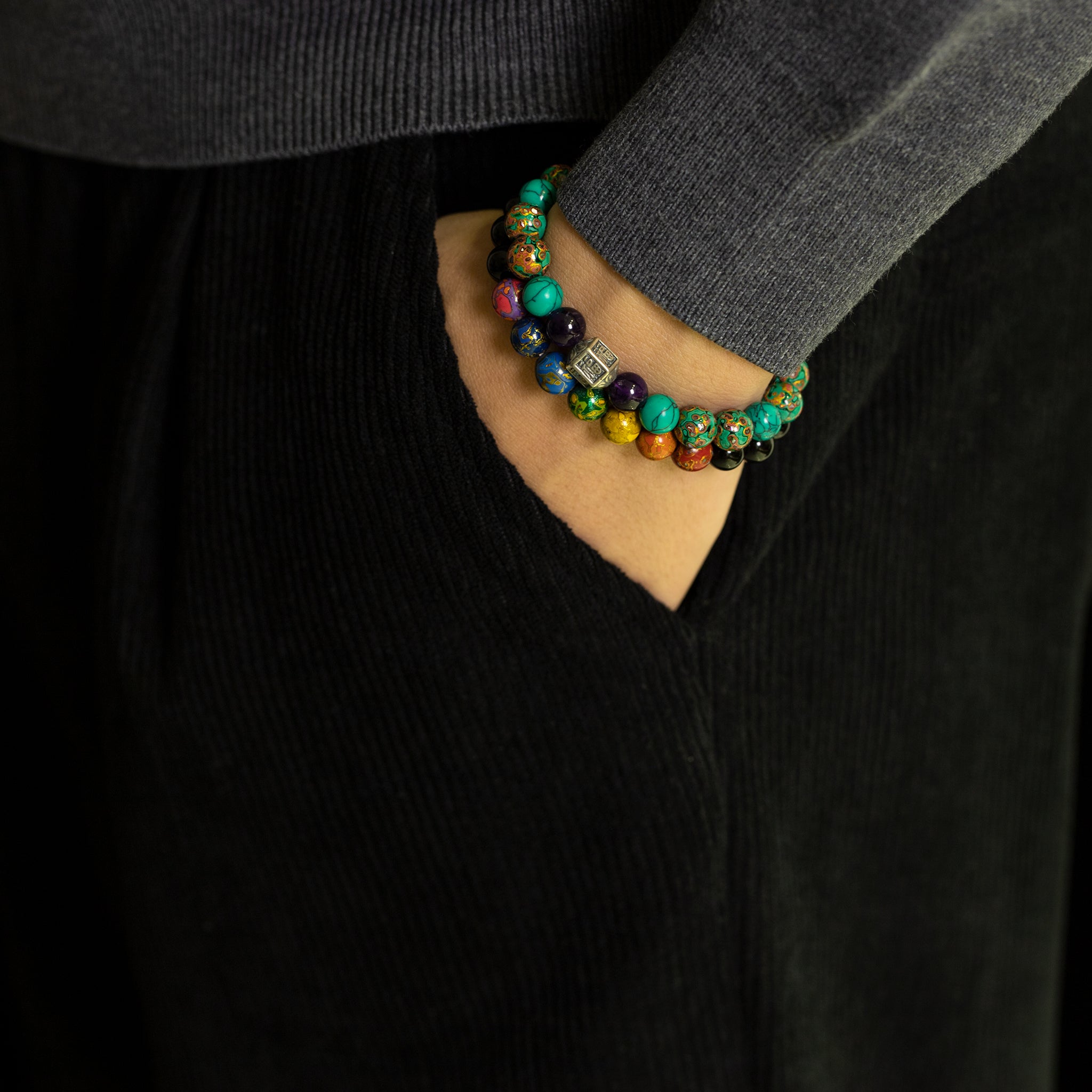 Verdant Bracelet Ⅱ(8mm)