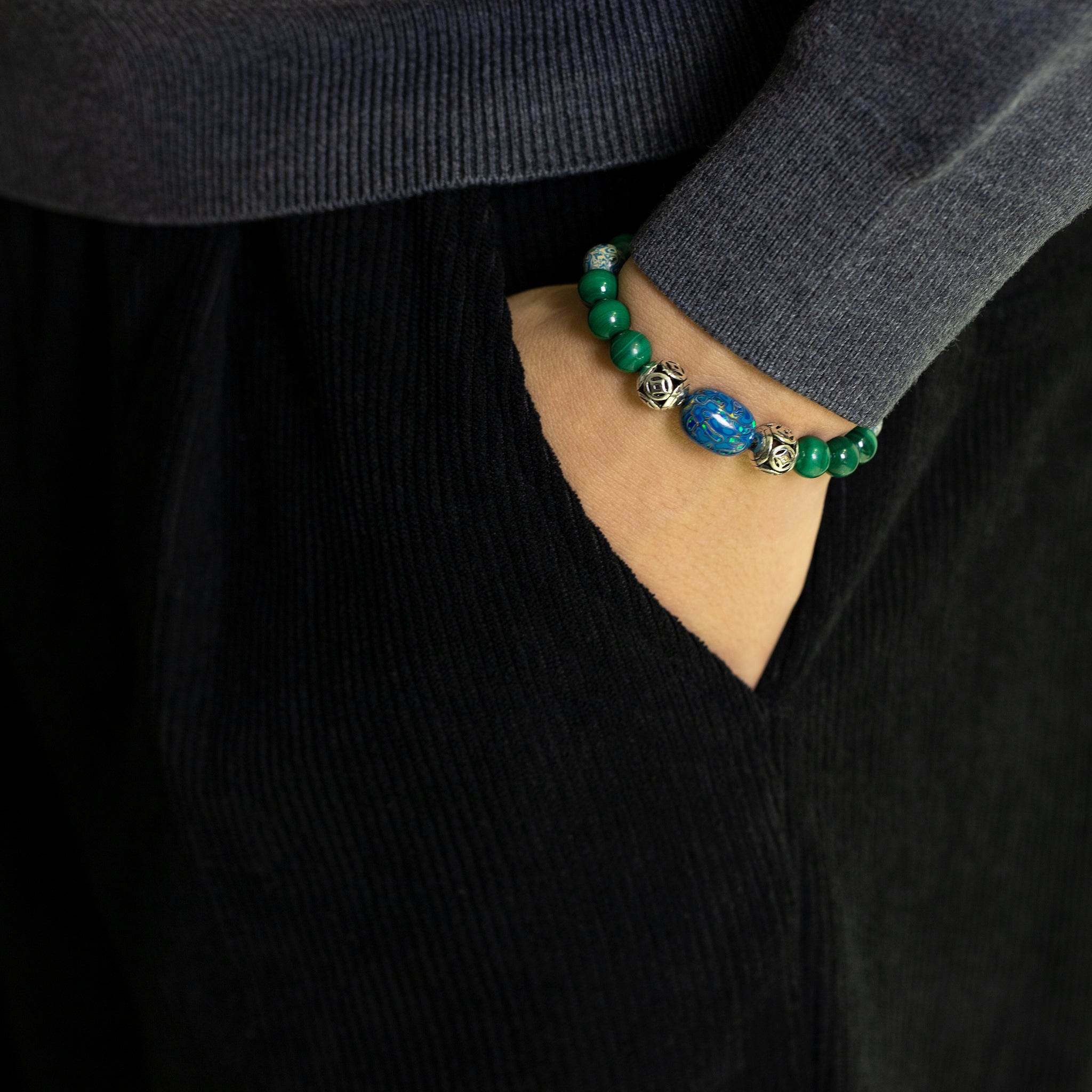 Cleansing Energy Bracelet Ⅱ(8mm)