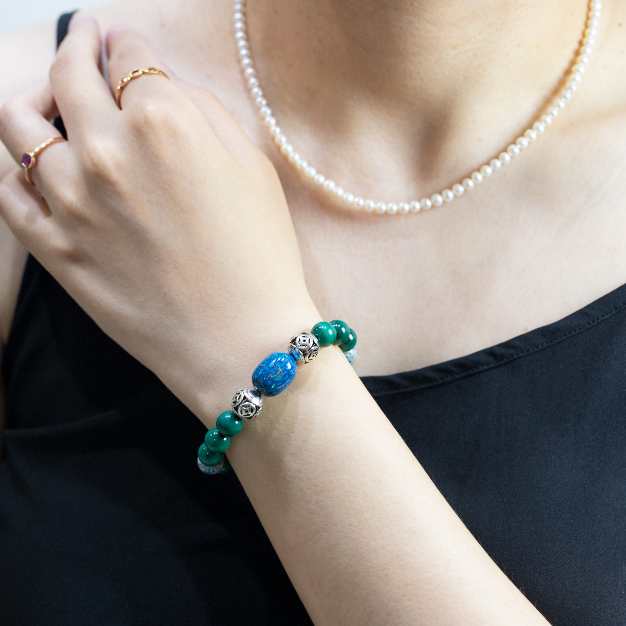Cleansing Energy Bracelet Ⅱ(8mm)
