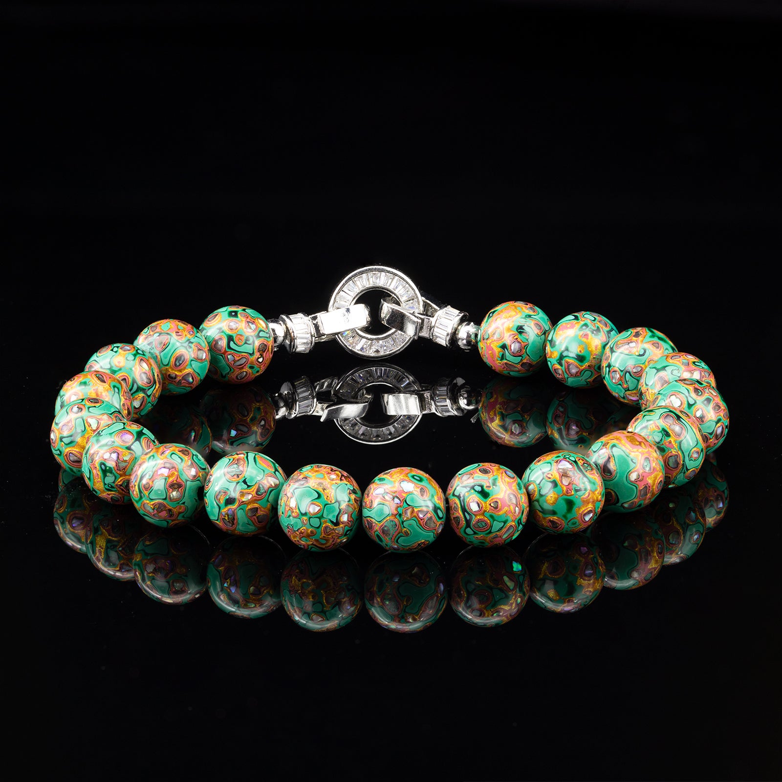 Verdant Bracelet(8mm)