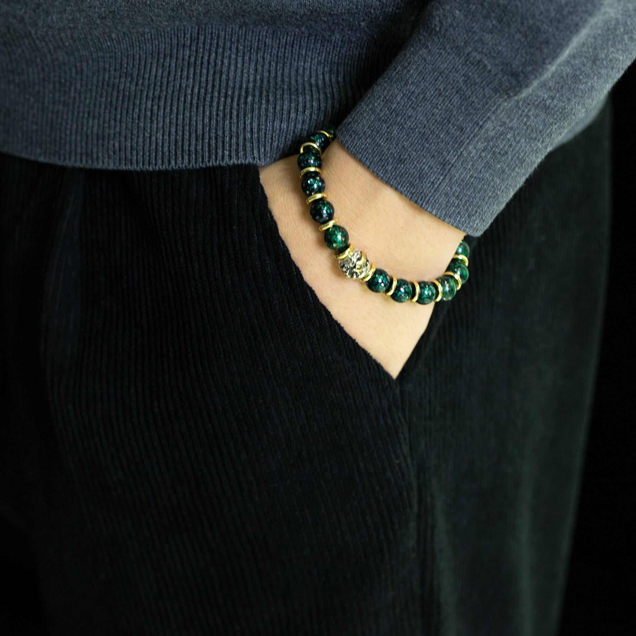 Mystic Grove Bracelet Ⅱ(8mm)