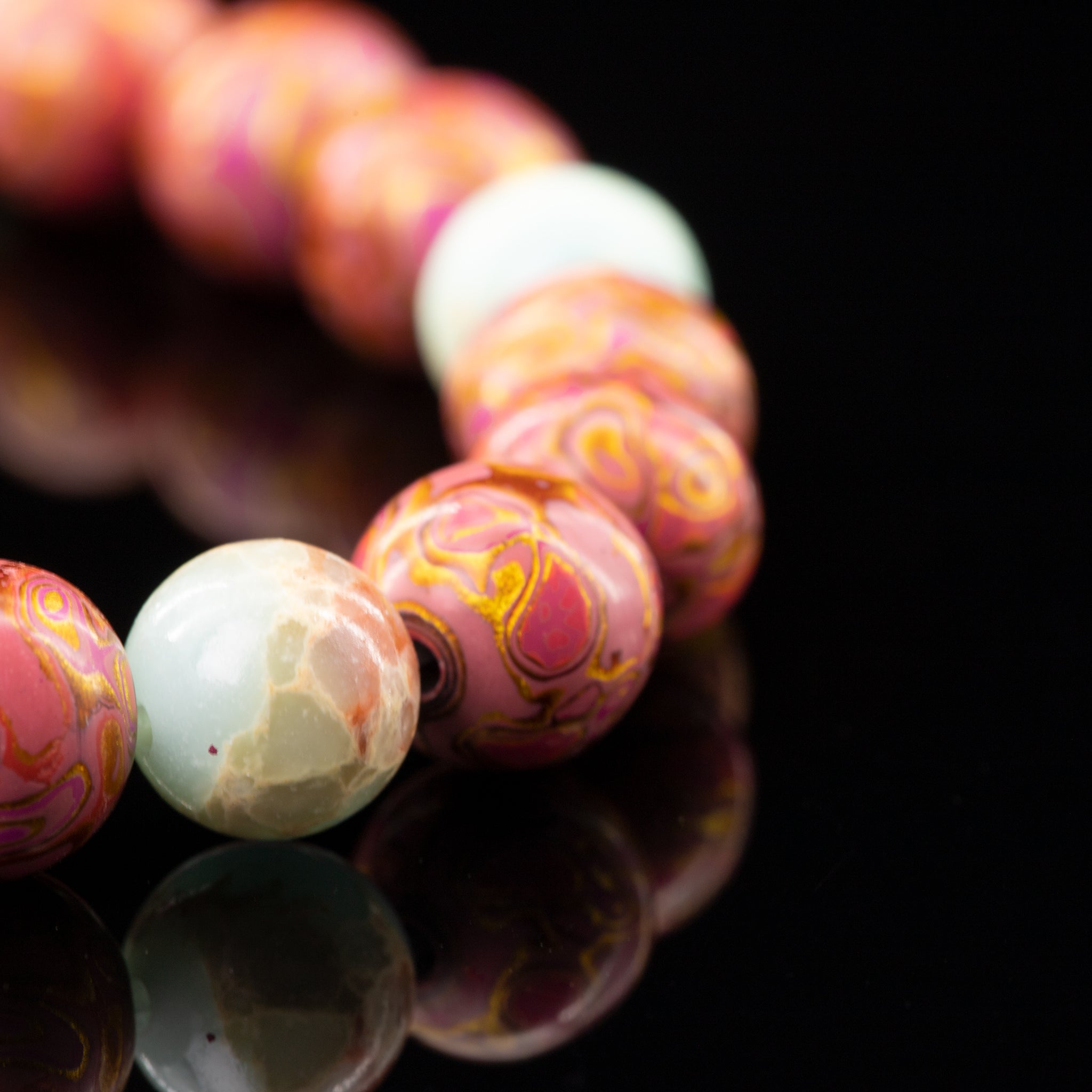 Blossom Bracelet Ⅱ(8mm)