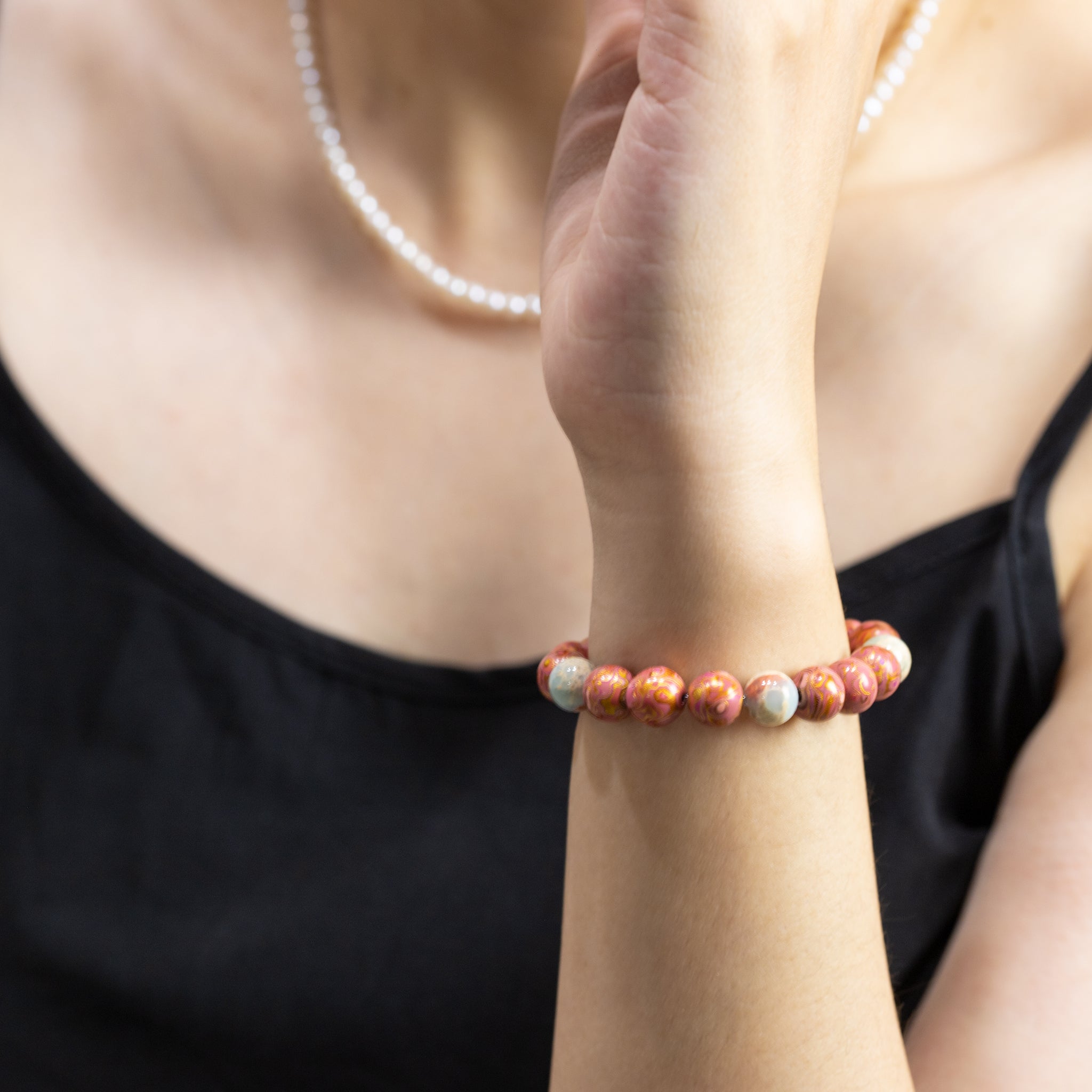 Blossom Bracelet Ⅱ(8mm)