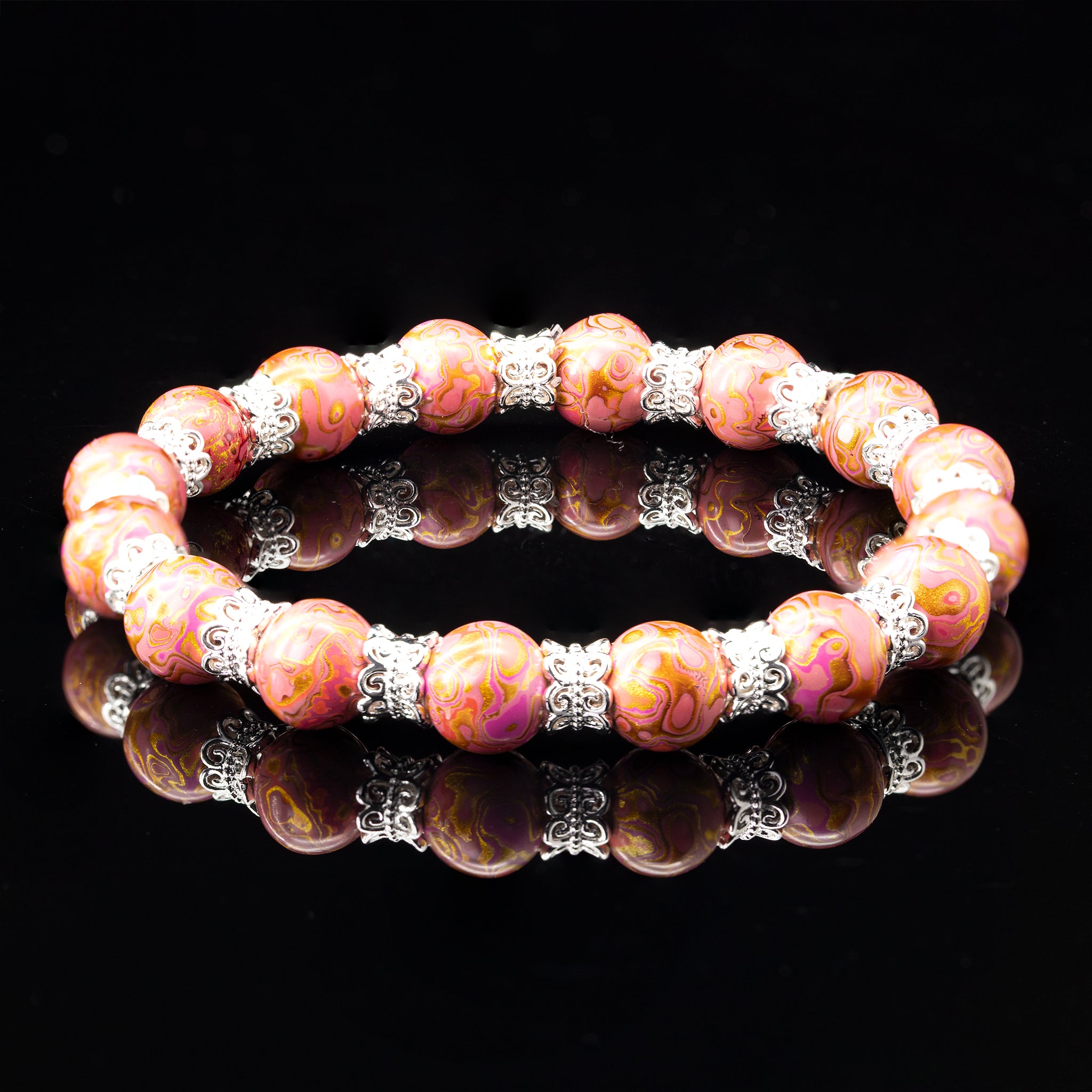 Blossom Bracelet Ⅲ(8mm)
