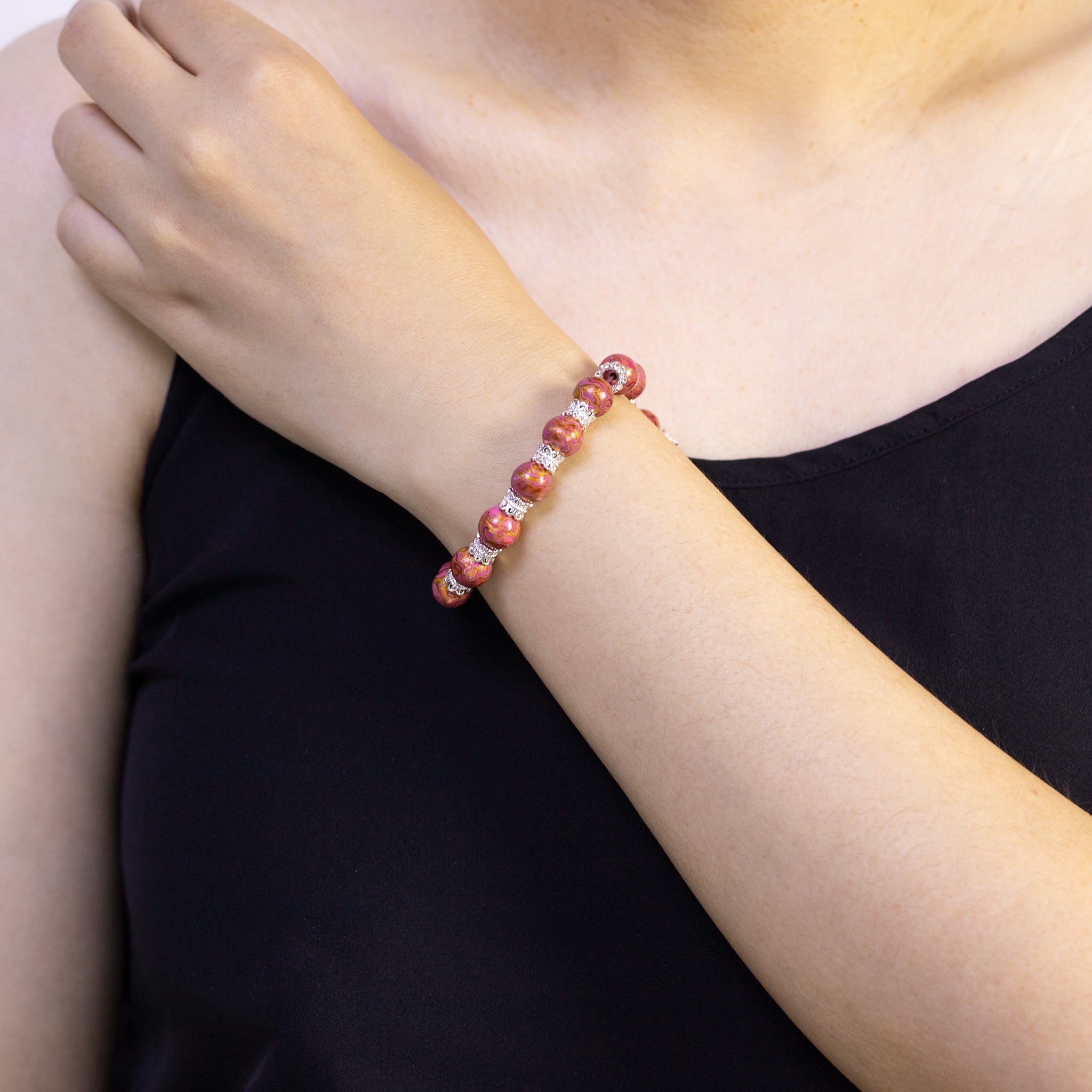 Blossom Bracelet Ⅲ(8mm)