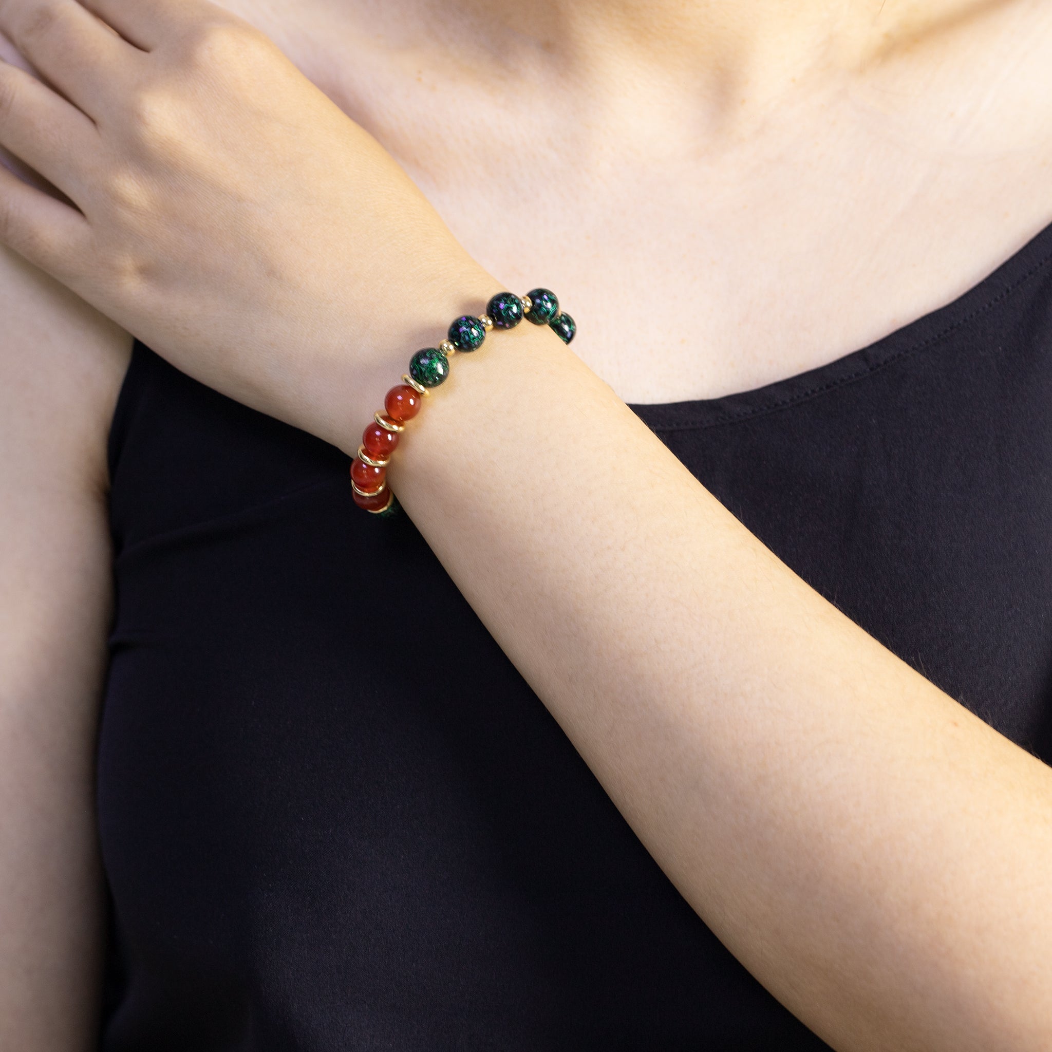 Mystic Grove Bracelet Ⅲ(8mm)