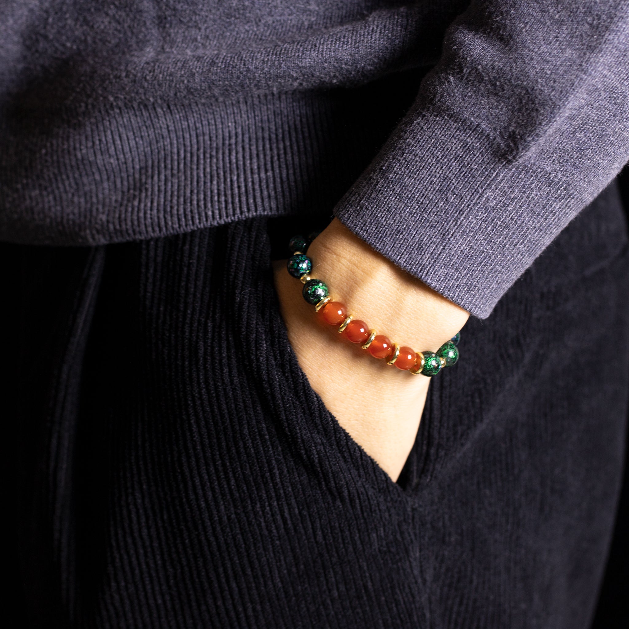 Mystic Grove Bracelet Ⅲ(8mm)