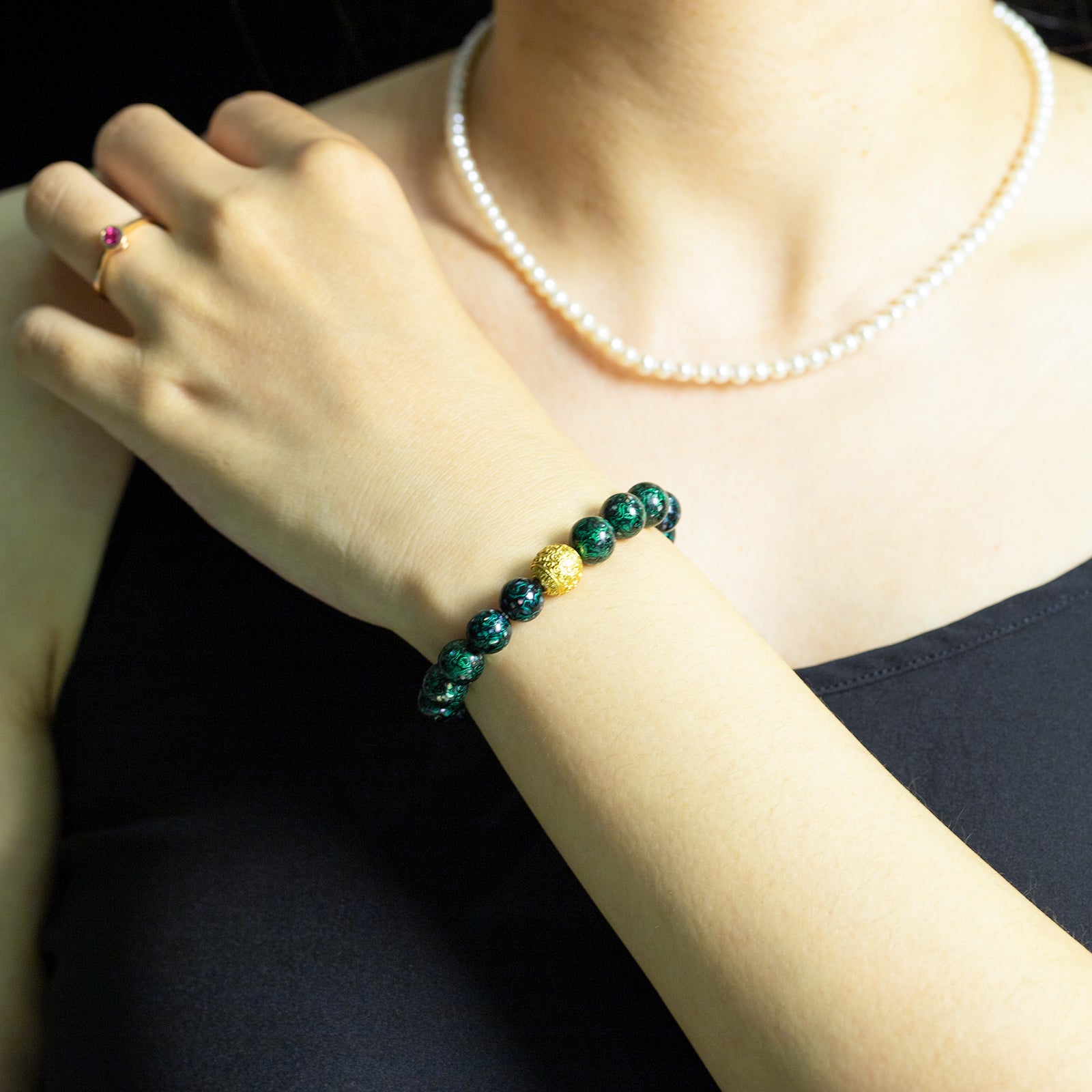 Mystic Grove Bracelet(8mm)