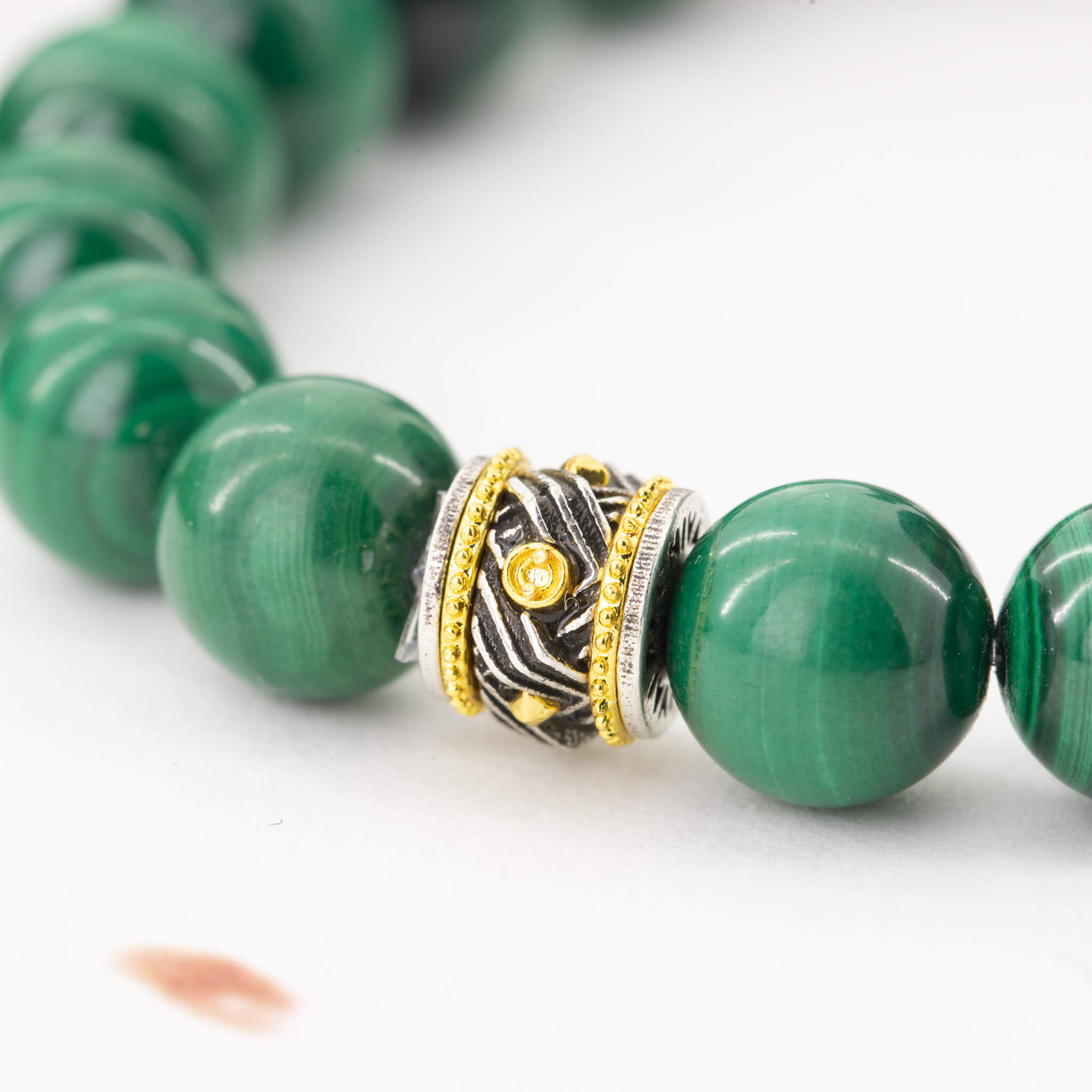 Urushi Heirloom Bracelet – Cleansing Energy(8mm)