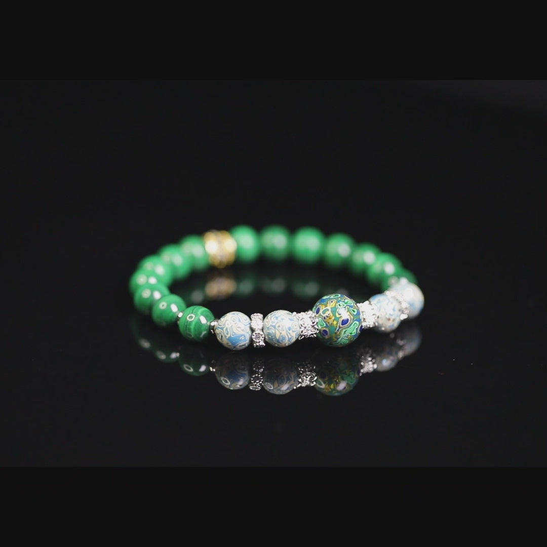 Cleansing Energy Bracelet(8mm)
