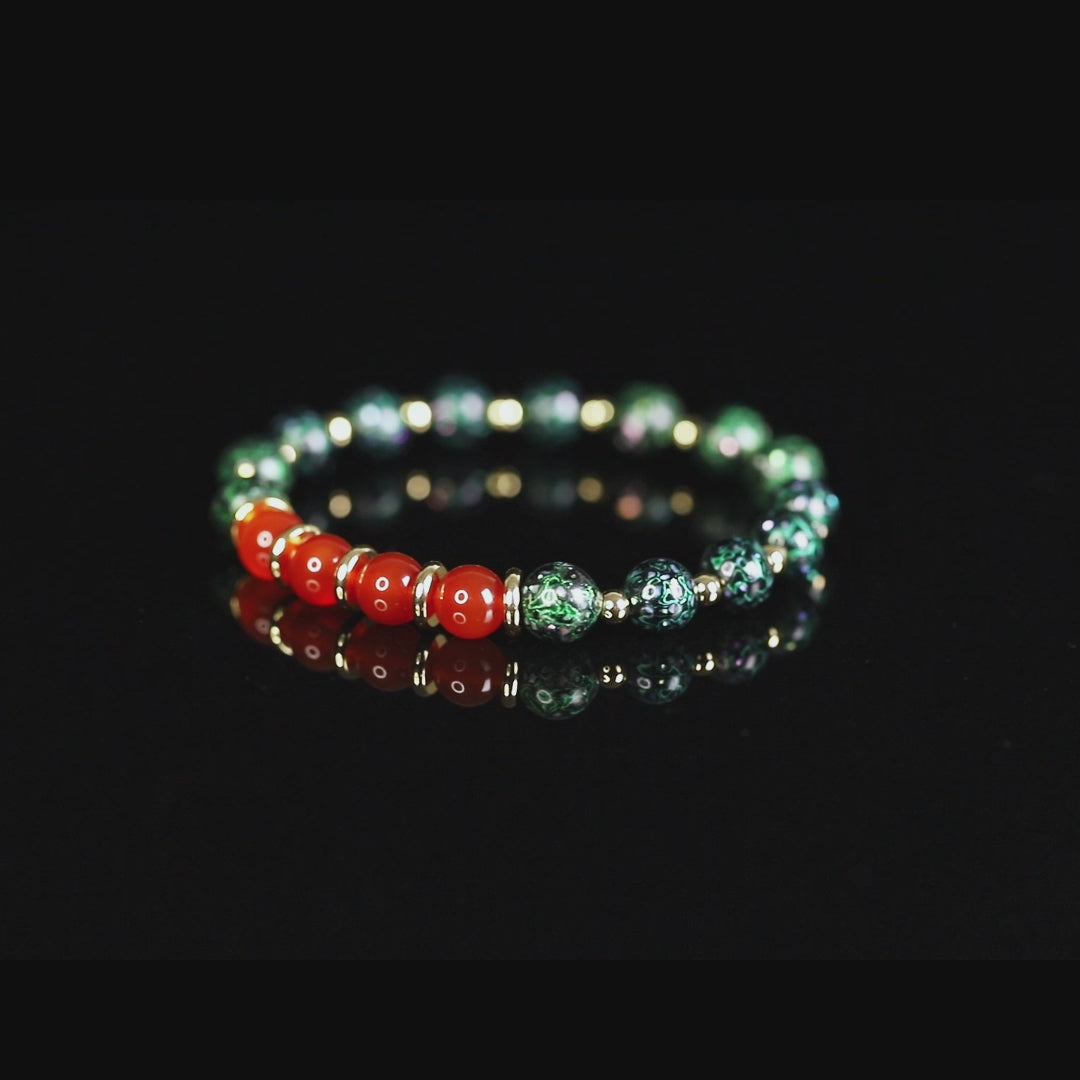 Mystic Grove Bracelet Ⅲ(8mm)