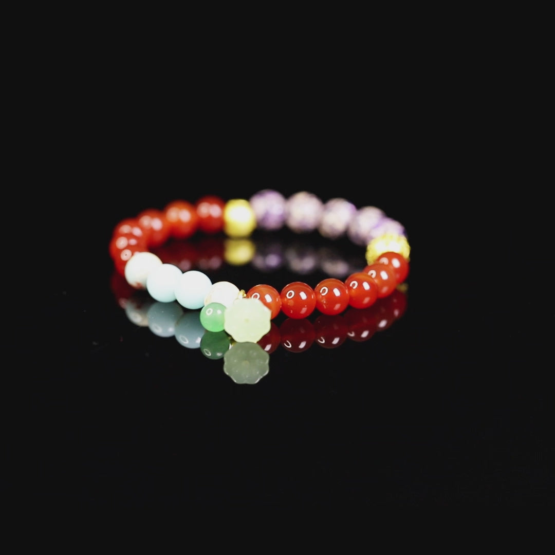 Eternal Harmony Bracelet(8mm)