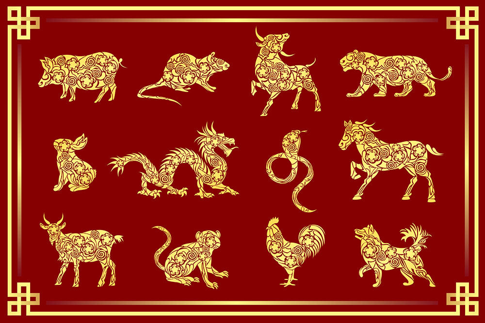 The Chinese Zodiac: A Guide to Your Birth Sign and Its Influence