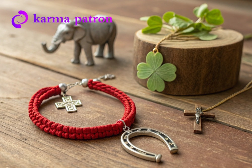 13 Most Powerful Good Luck Charms to Bring Positive Energy in 2025