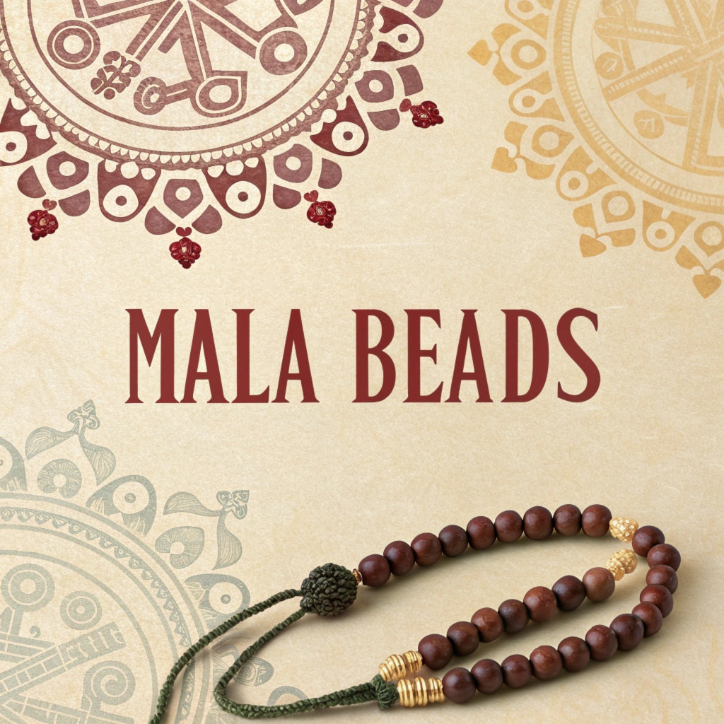 Mala beads