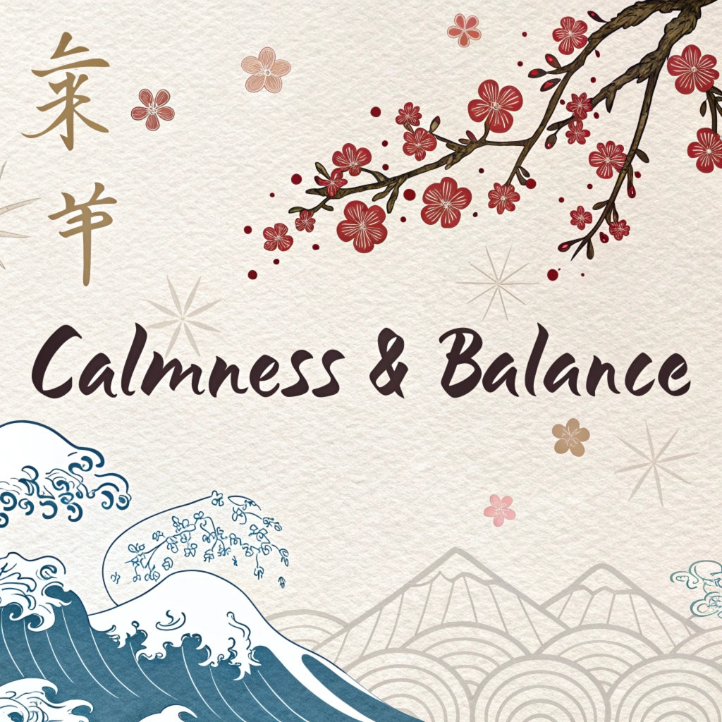 Calmness & Balance