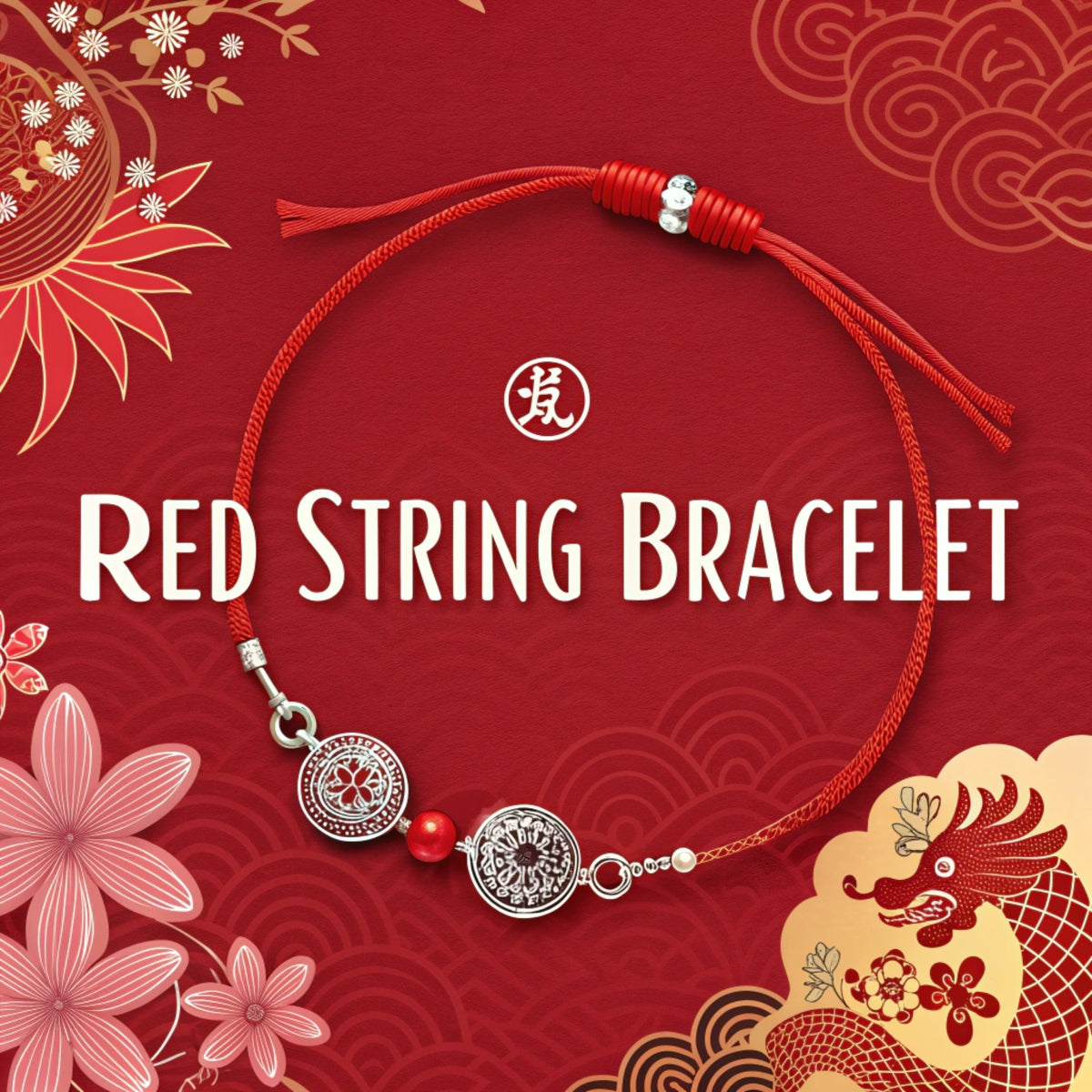 Red String Bracelet