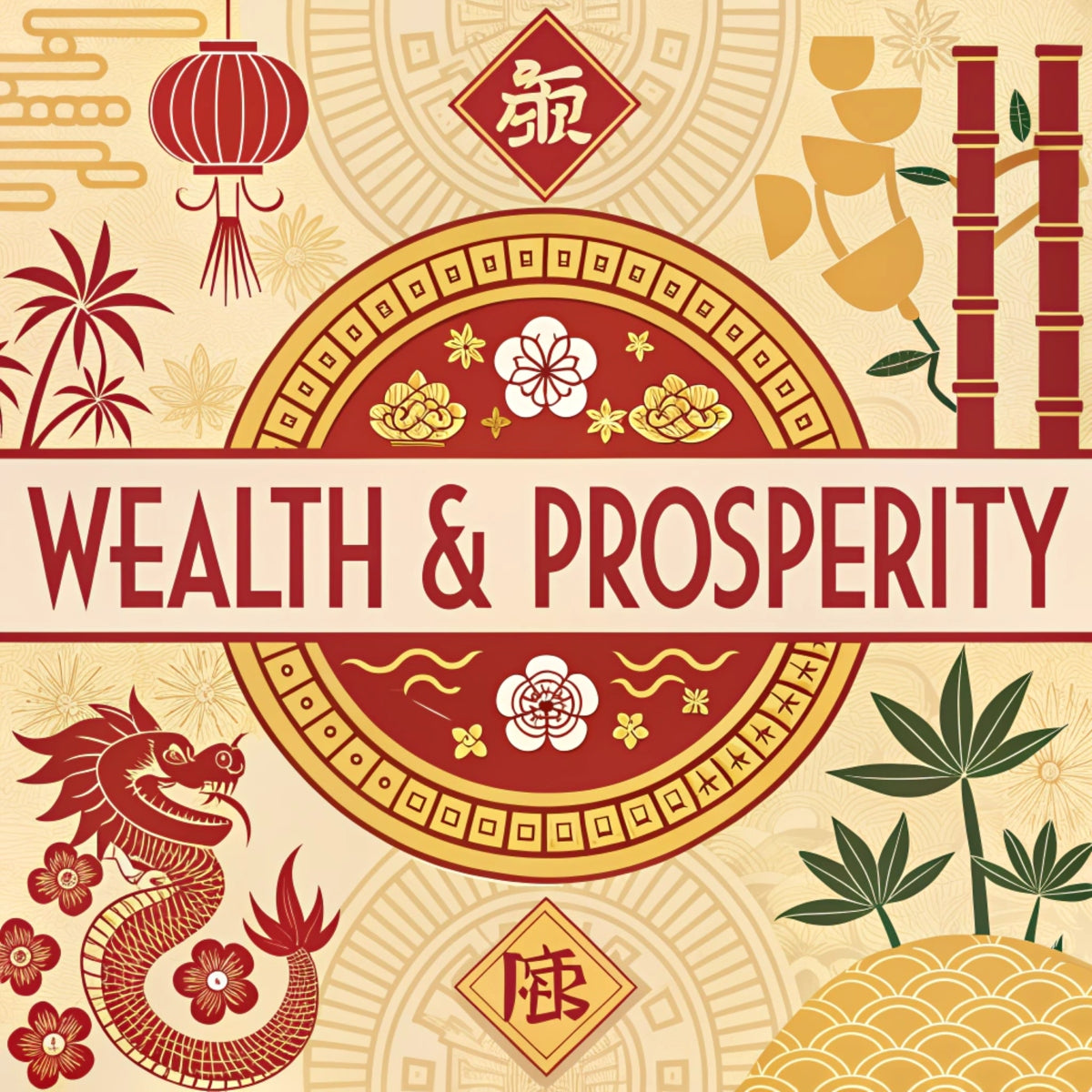 Wealth & Prosperity