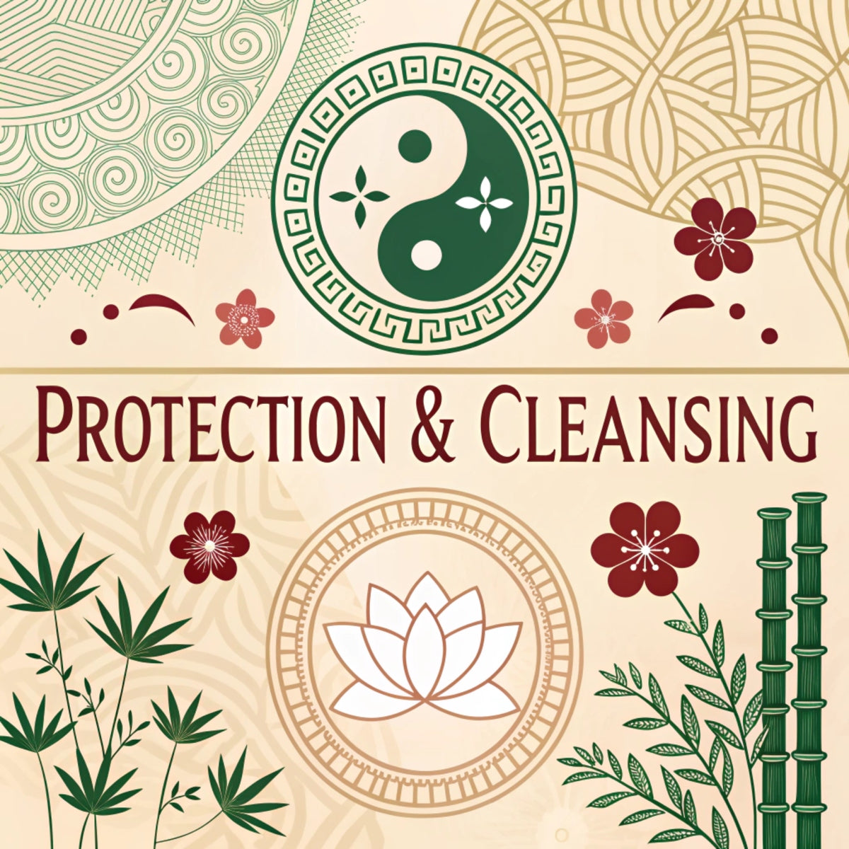 Protection & Cleansing