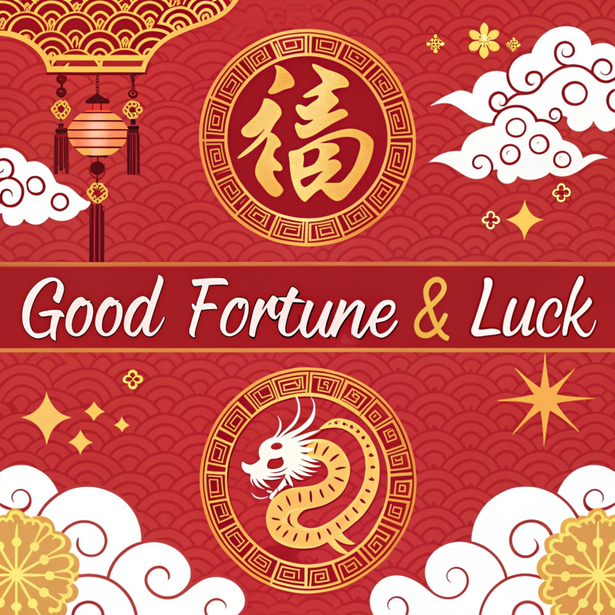 Good Fortune & Luck