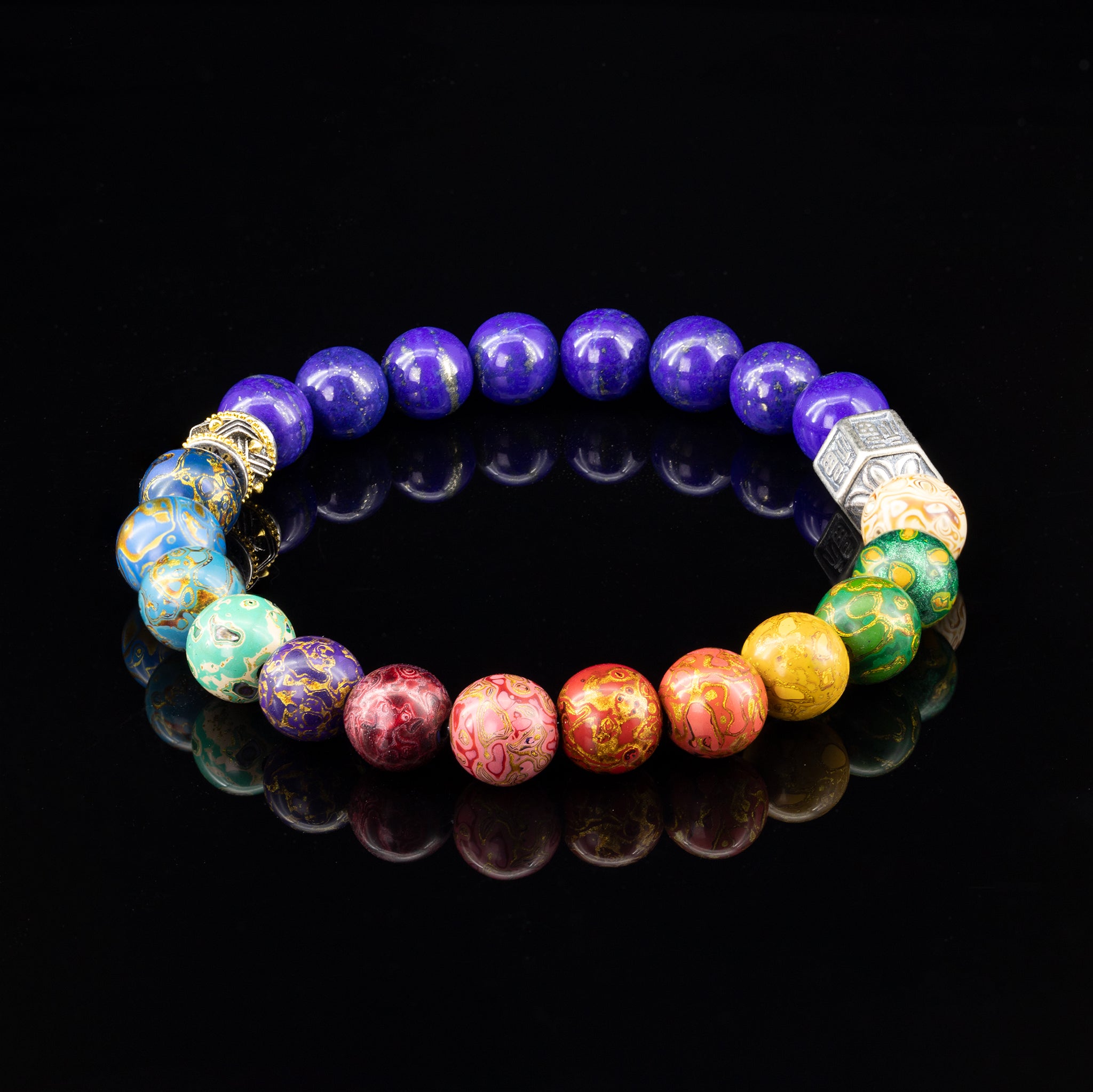 Spectrum of Dreams Bracelet（8mm）