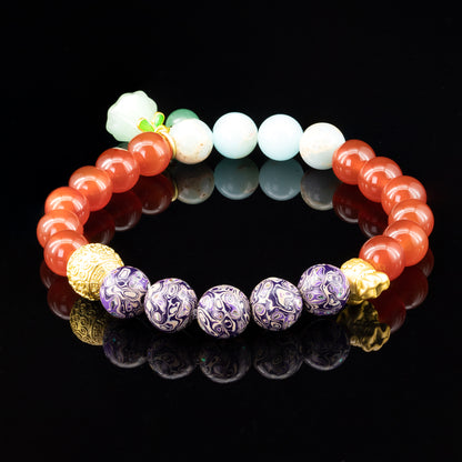 Eternal Harmony Bracelet（8mm）