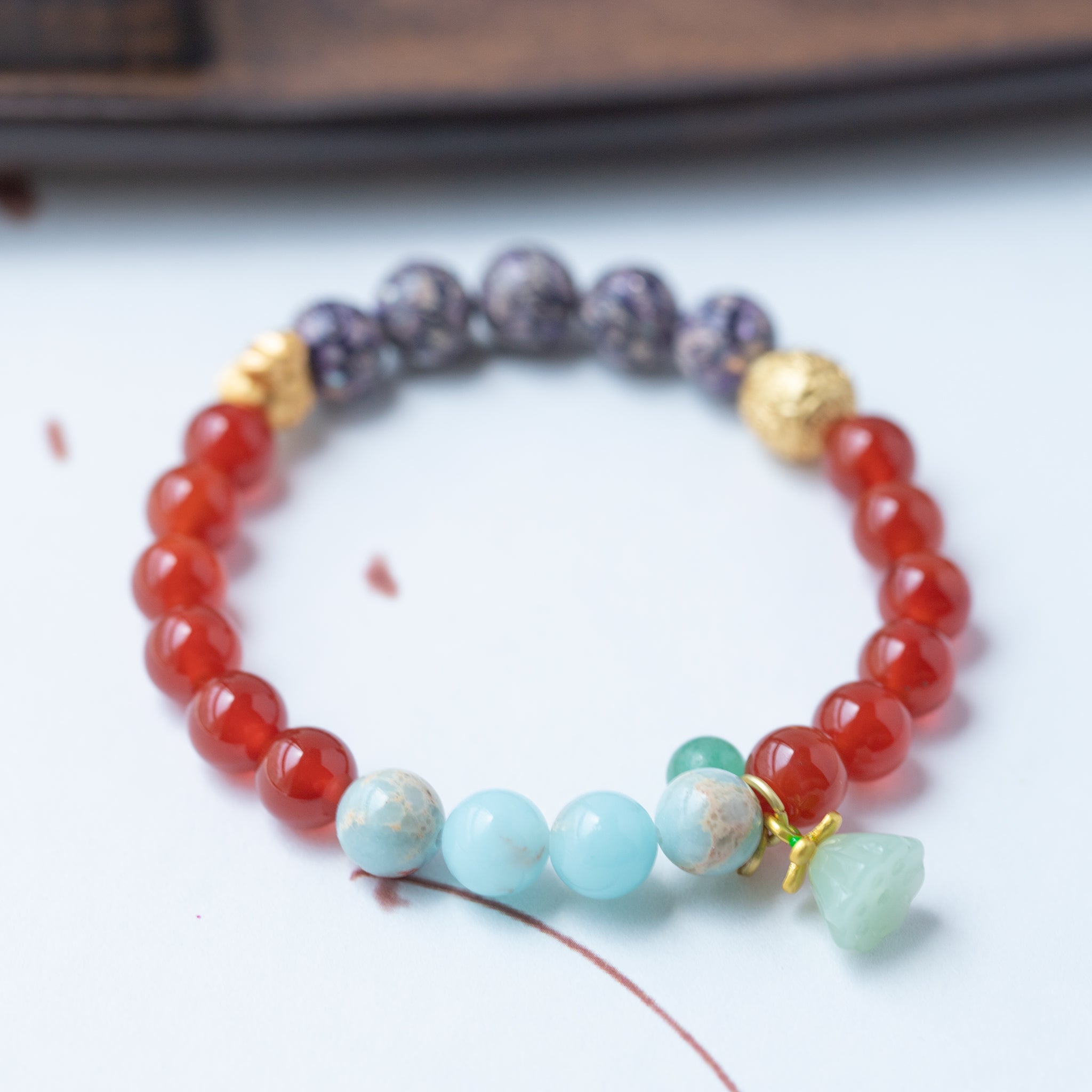 Eternal Harmony Bracelet（8mm）