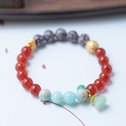 Eternal Harmony Bracelet（8mm）