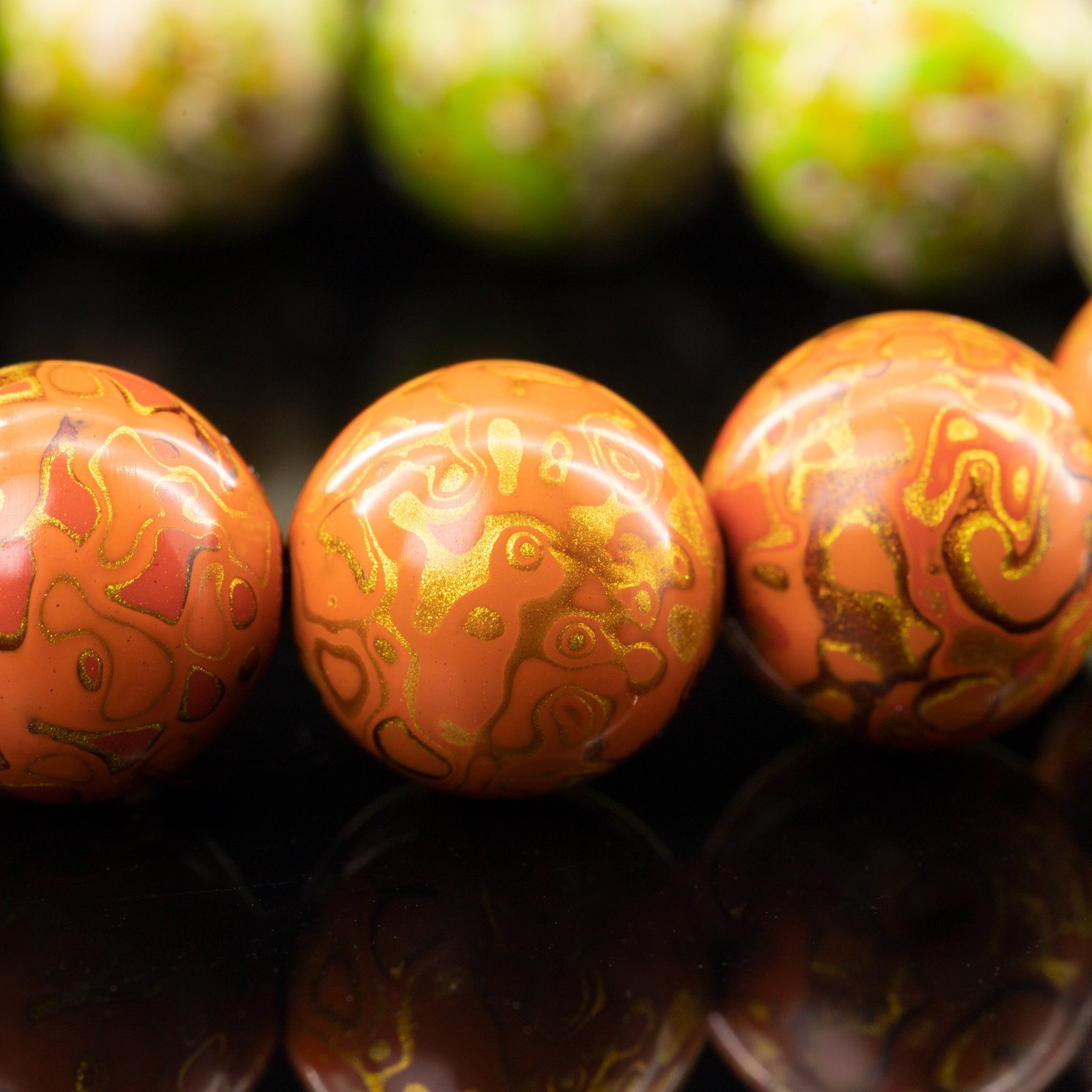 Trio of Radiance Bracelet（12mm）