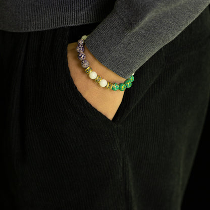 Whispering Colors Bracelet（8mm）