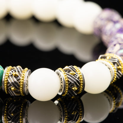 Whispering Colors Bracelet（8mm）