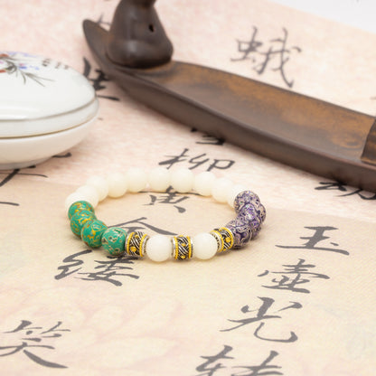 Whispering Colors Bracelet（8mm）