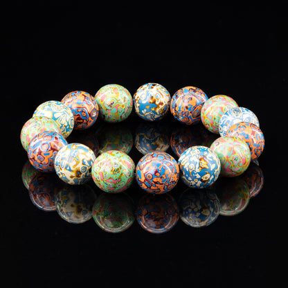 Trio of Radiance Bracelet Ⅱ（12mm）