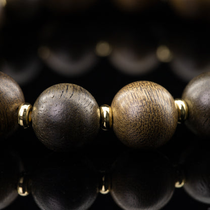 Mystic Agarwood Bracelet（8mm）