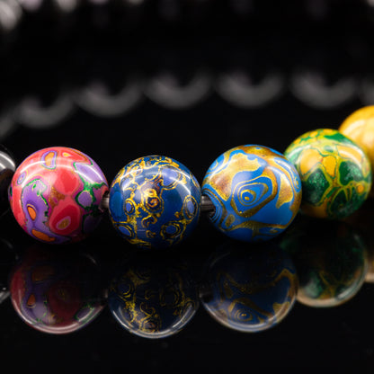 Elemental Harmony Bracelet（8mm）