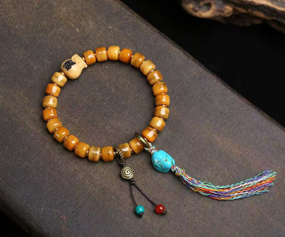 Tibetan Bracelet for Luck