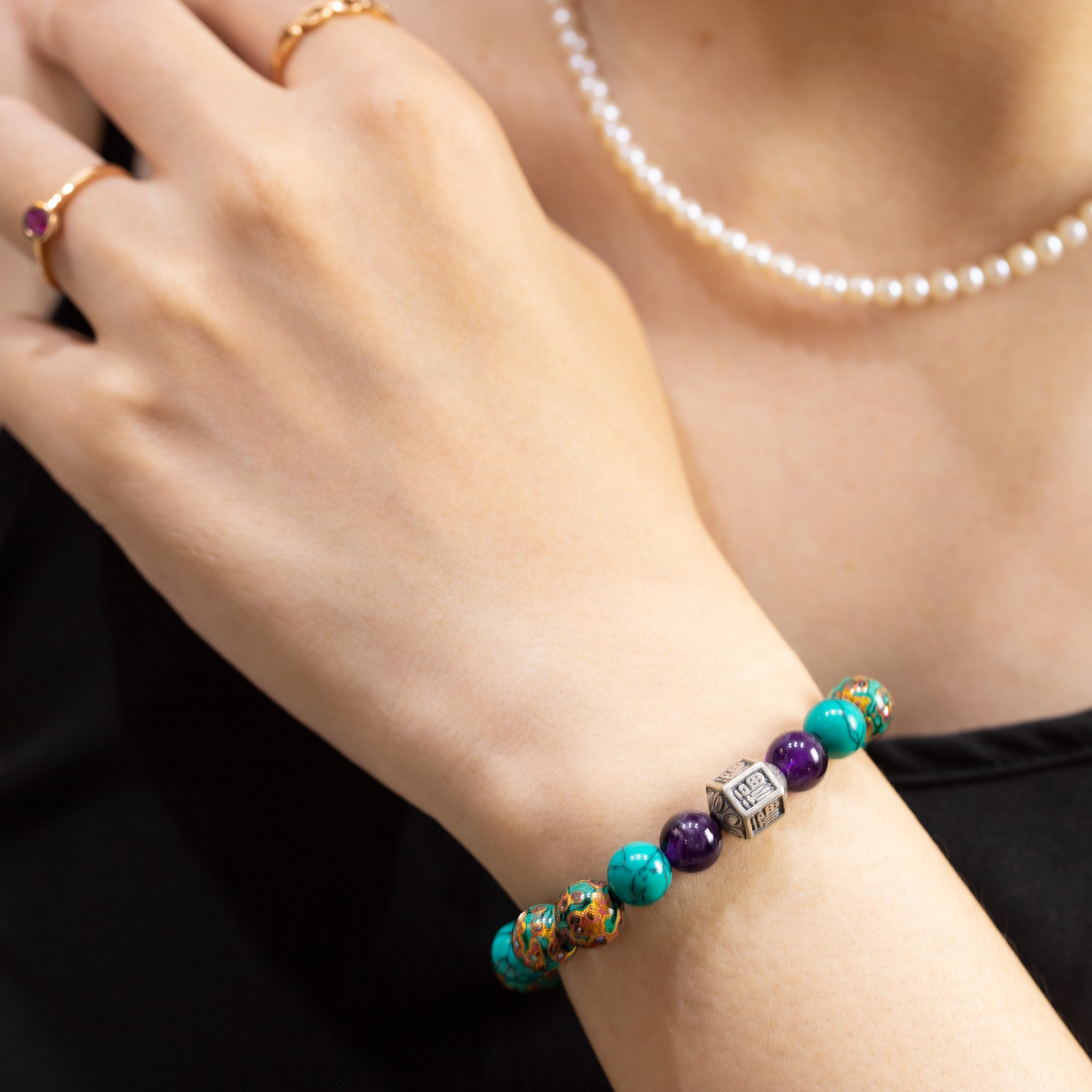 Verdant Bracelet Ⅱ（8mm）