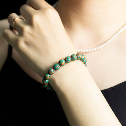 Verdant Bracelet（8mm）
