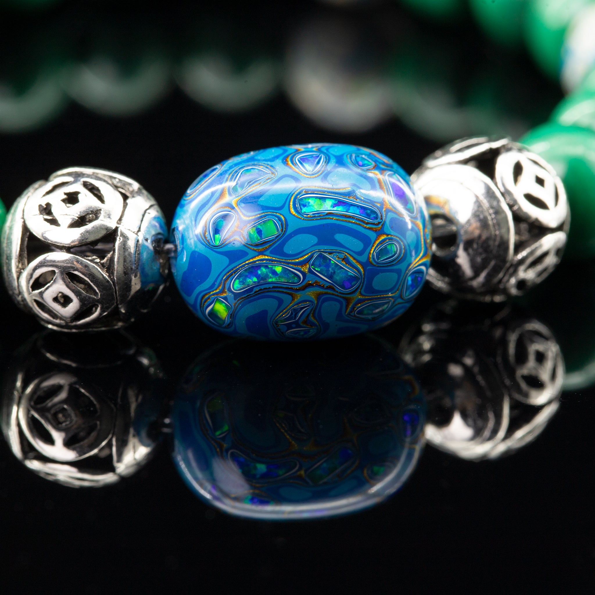 Cleansing Energy Bracelet Ⅱ（8mm）