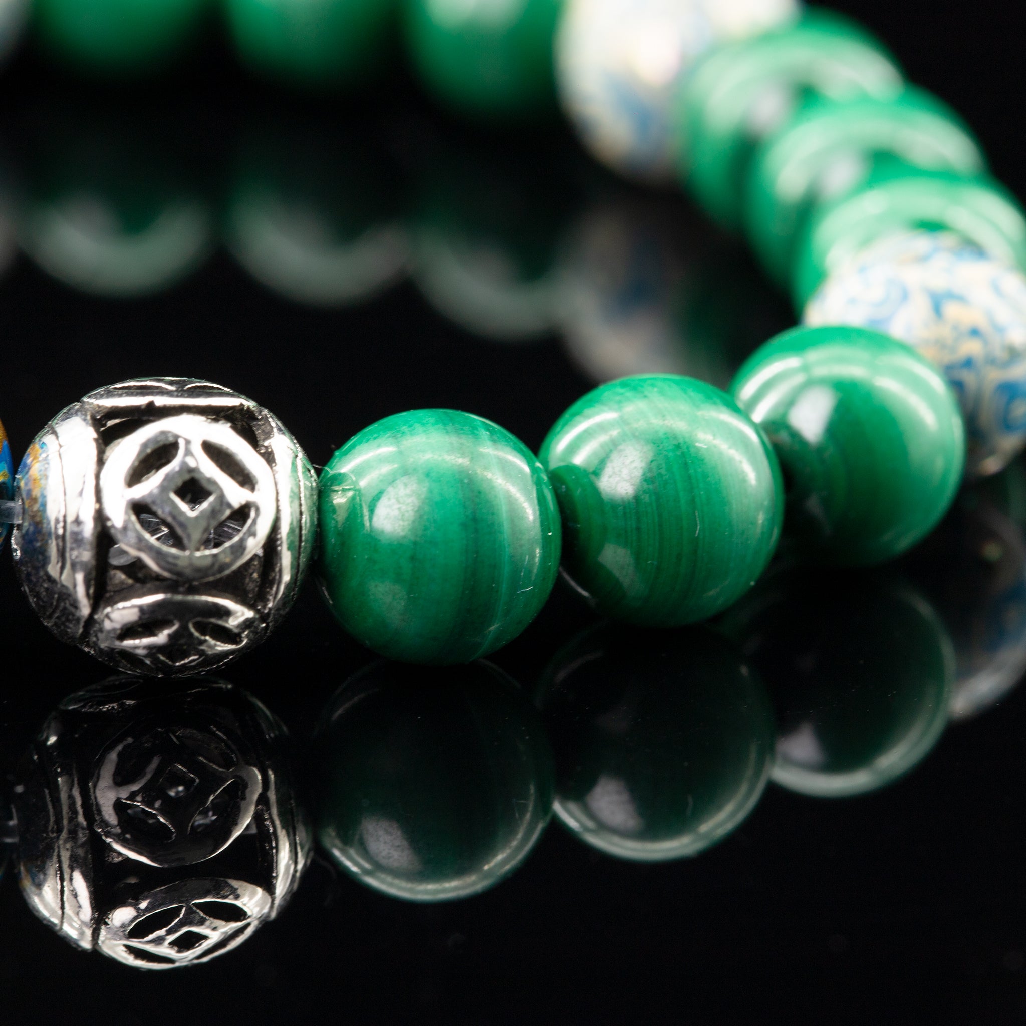 Cleansing Energy Bracelet Ⅱ（8mm）