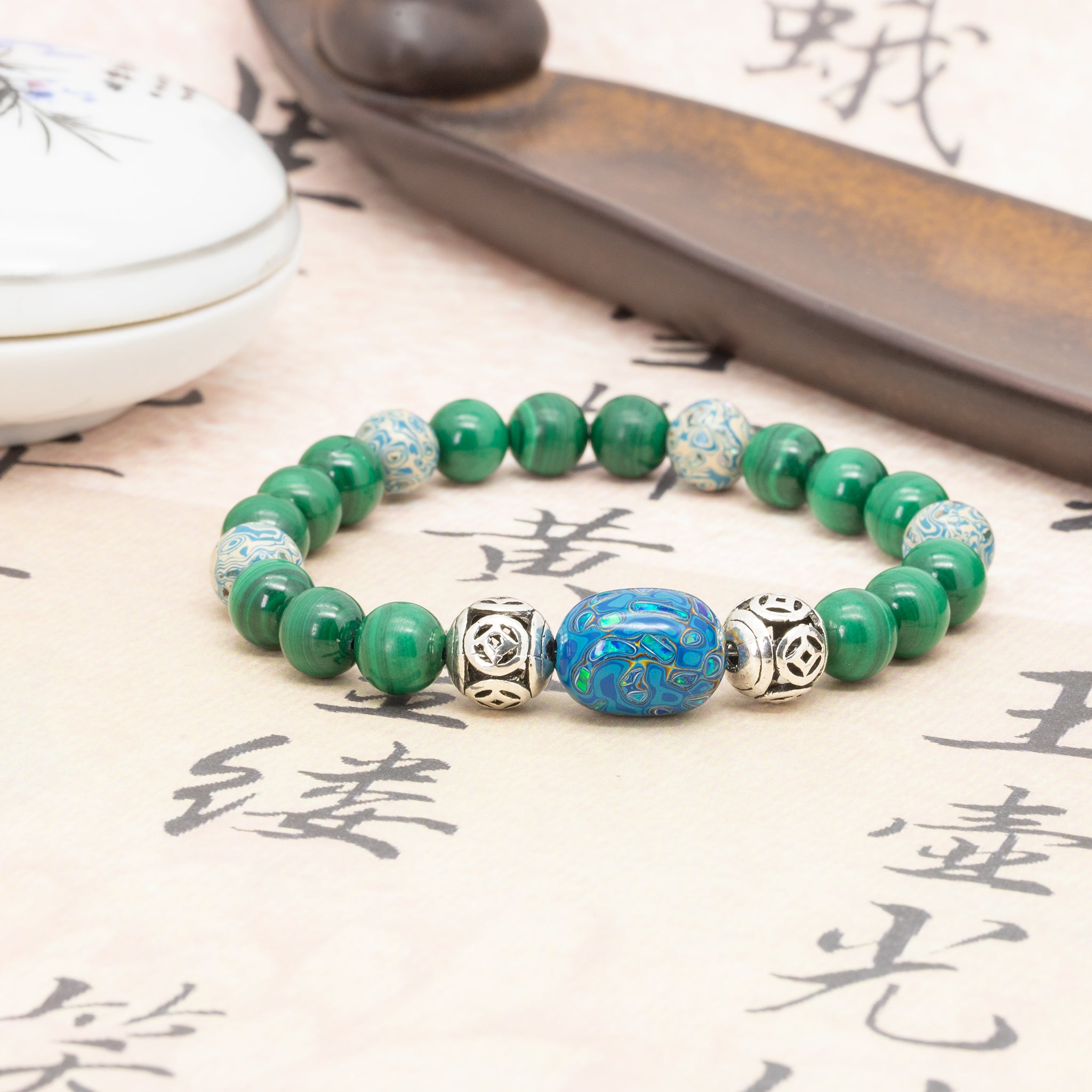 Cleansing Energy Bracelet Ⅱ（8mm）