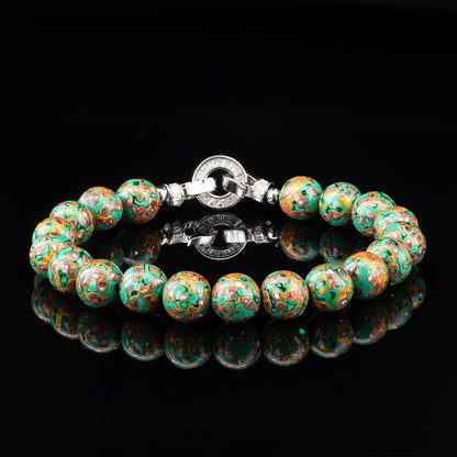Verdant Bracelet（8mm）