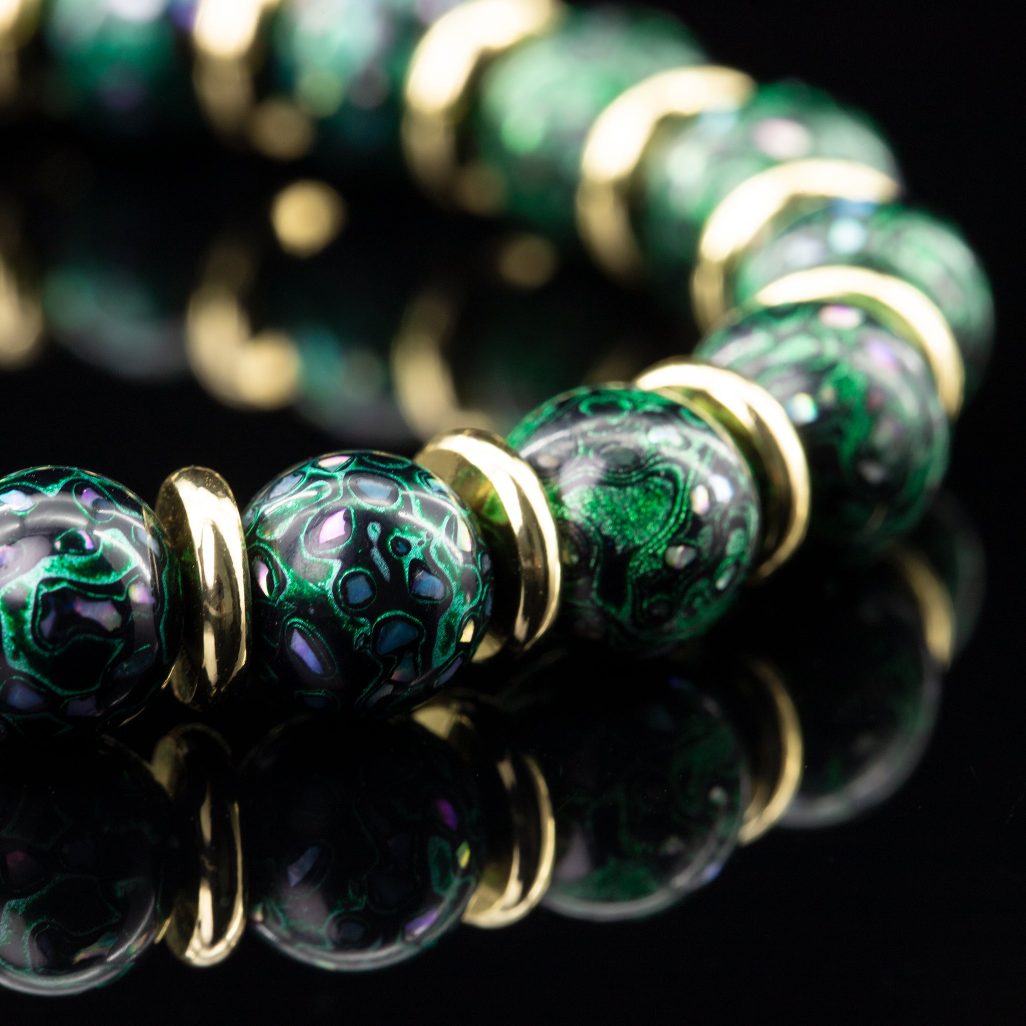 Mystic Grove Bracelet Ⅱ（8mm）