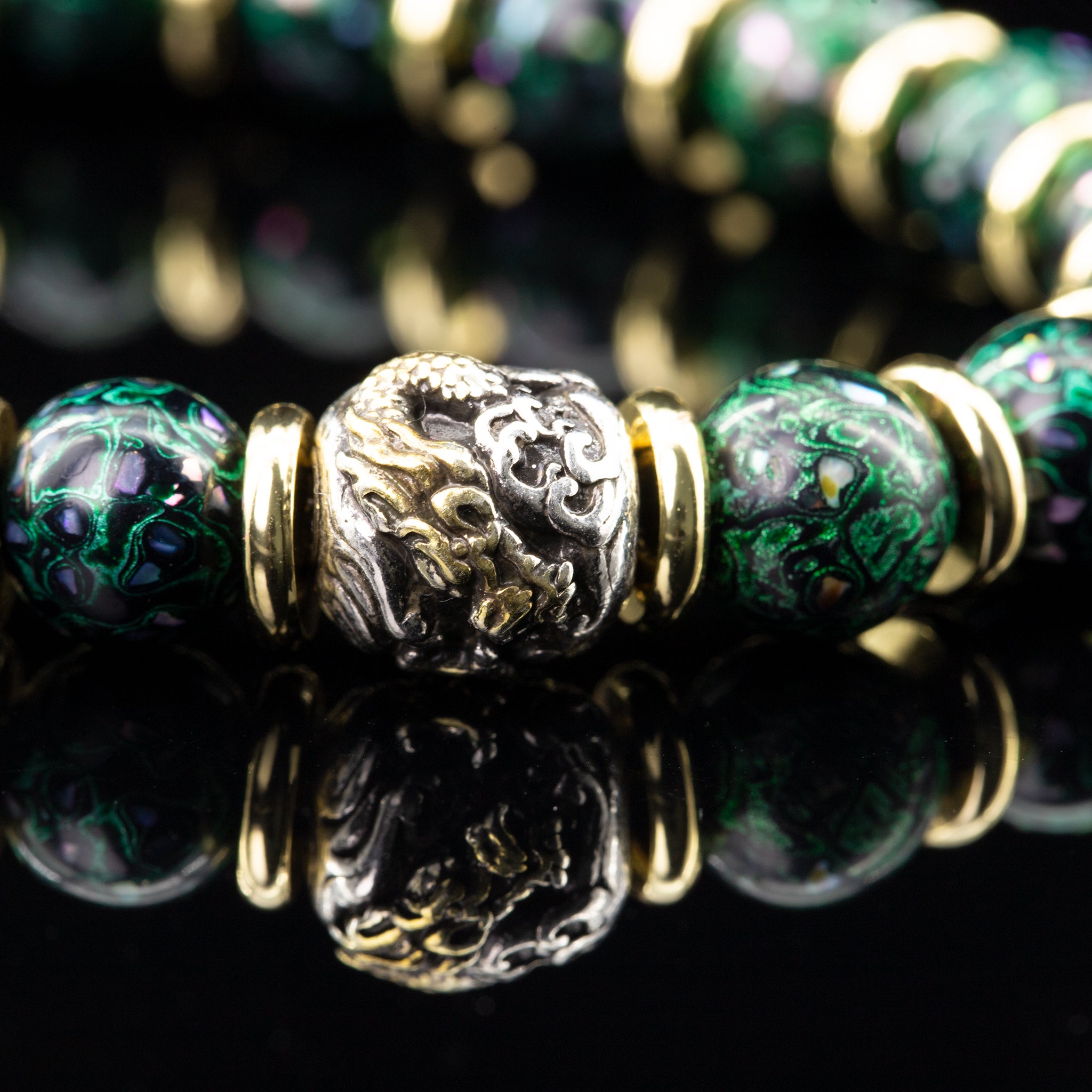 Mystic Grove Bracelet Ⅱ（8mm）